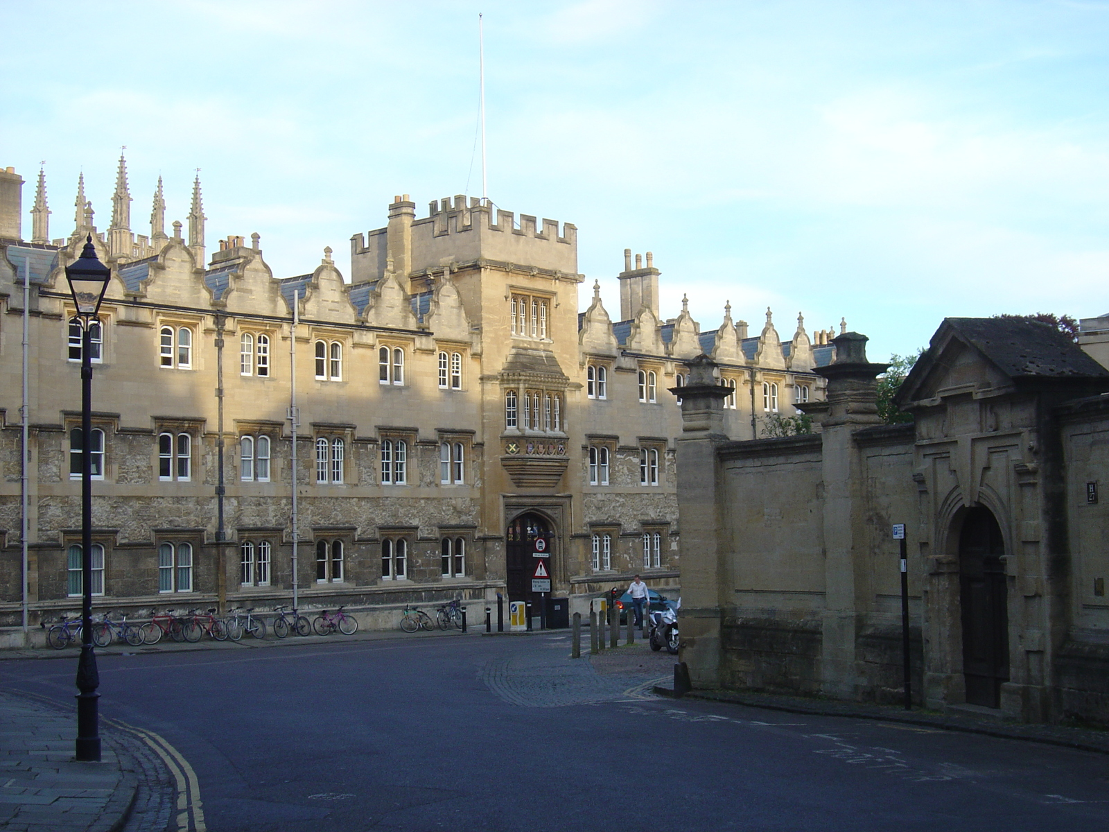 รูปถ่าย อังกฤษ(United Kingdom) อ็อกฟอร์ด(Oxford) 2005-05 12