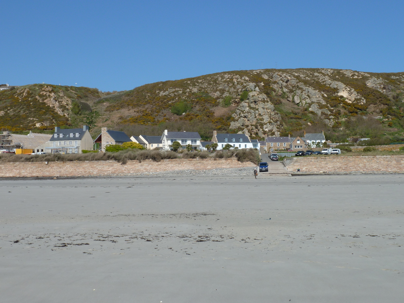 รูปถ่าย เจอร์ซีย์(Jersey) เจอร์ซีย์(Jersey) แซ็งตูแอ็ง(St Ouen) 2010-04 8