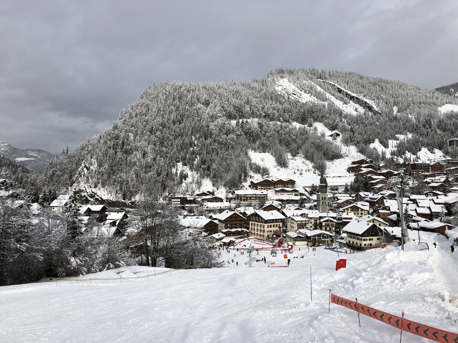 รูปถ่าย ฝรั่งเศส(France) ลากลูซา(La Clusaz) 2017-12 294