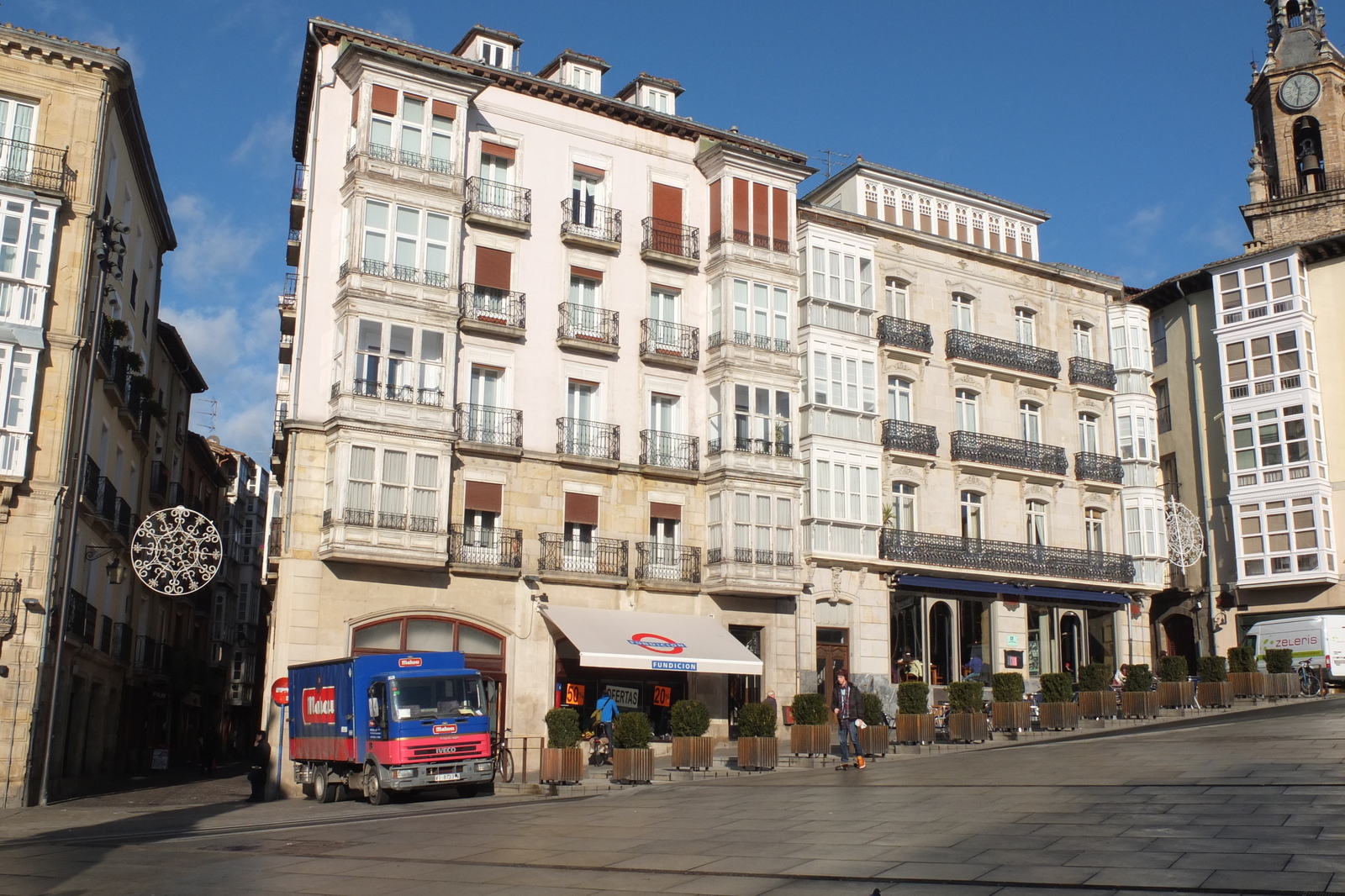 รูปถ่าย สเปน(Spain) บิโตเรีย-กัสเตซ(Vitoria Gasteiz) 2013-01 69