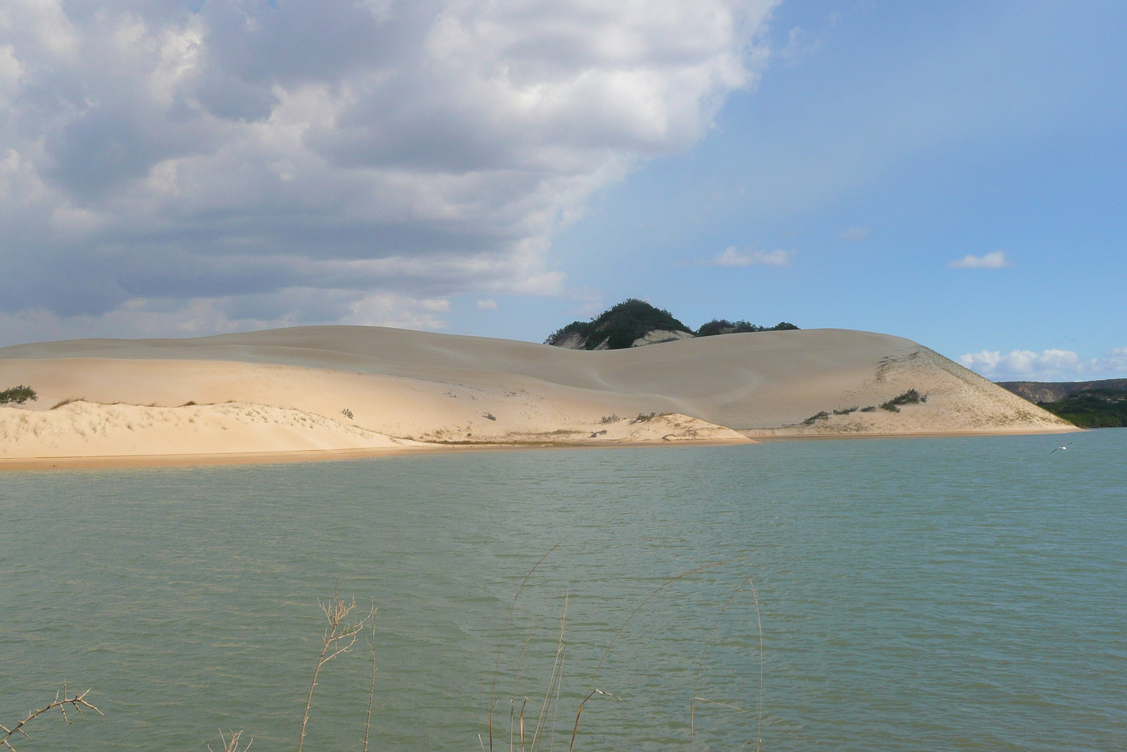 รูปถ่าย แอฟริกาใต้(South Africa) แม่น้ำซันเดส์(Sundays River) 2008-09 31