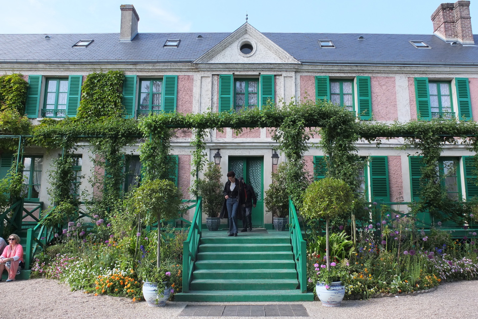 รูปถ่าย ฝรั่งเศส(France) ฌีแวร์นี(Giverny) 2013-06 128
