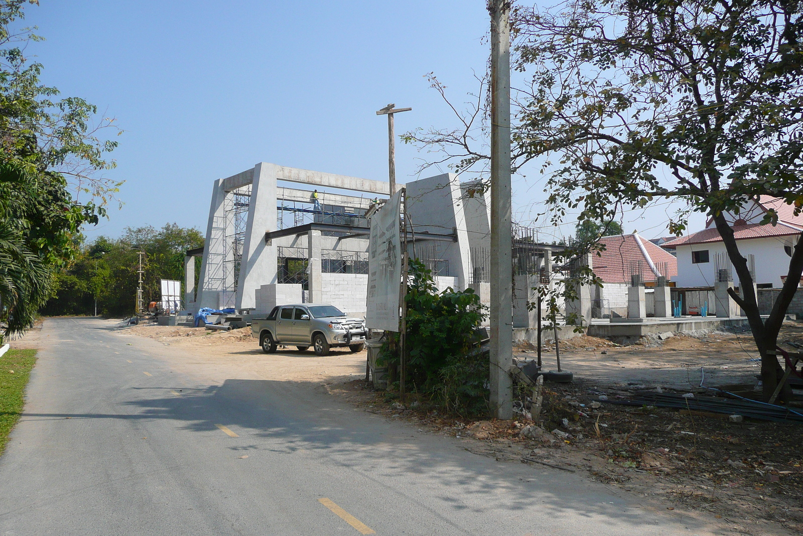 รูปถ่าย ไทย(Thailand) จอมเทียน(Jomtien) โกลเดนฮอร์น(Golden Horn) 2009-01 3