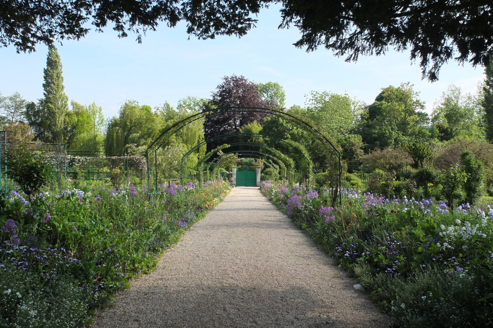 รูปถ่าย ฝรั่งเศส(France) ฌีแวร์นี(Giverny) 2013-06 103