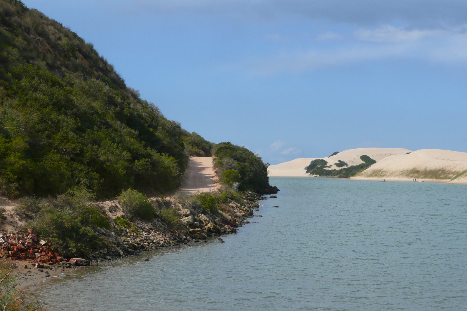 รูปถ่าย แอฟริกาใต้(South Africa) แม่น้ำซันเดส์(Sundays River) 2008-09 53