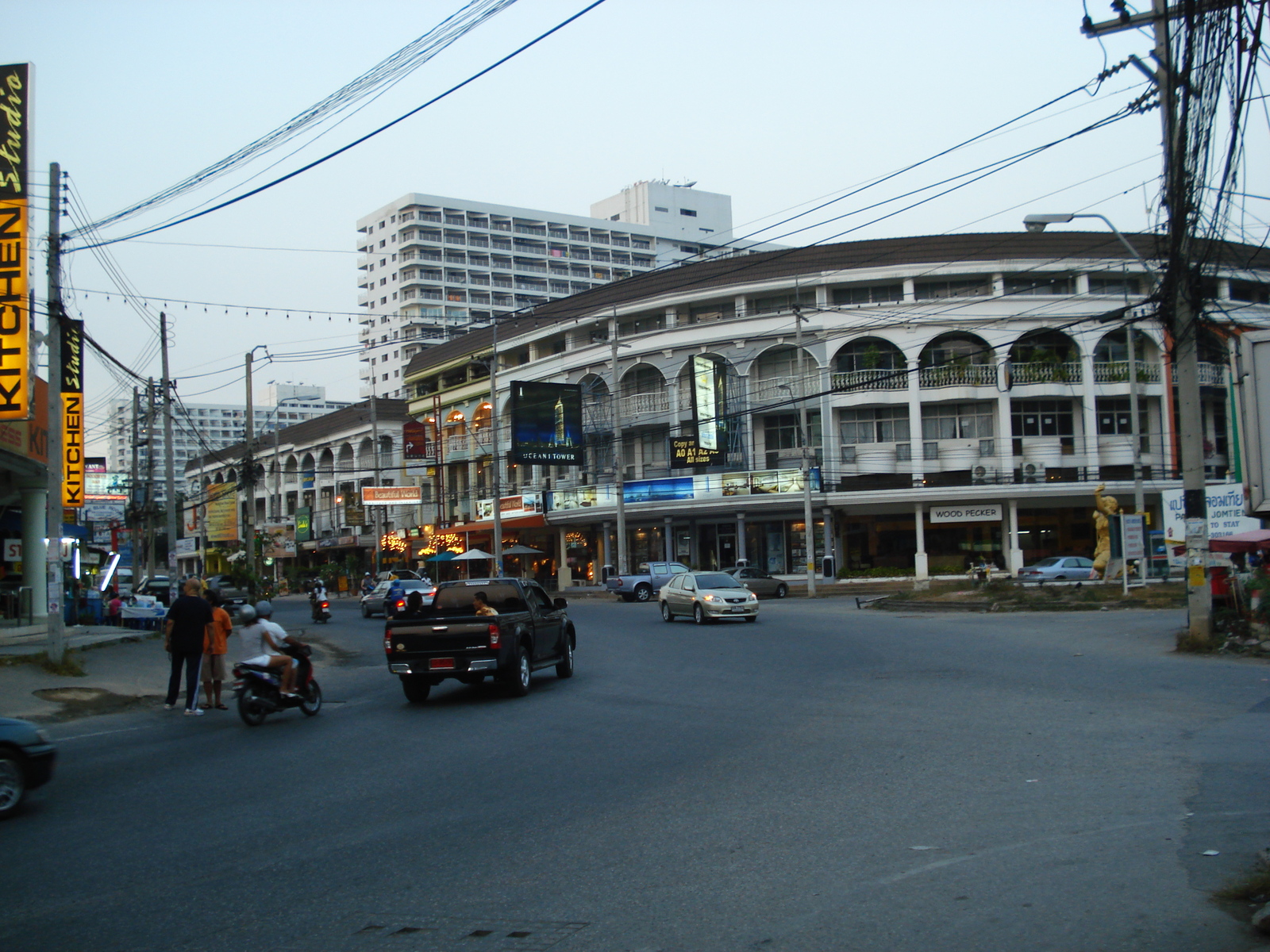 รูปถ่าย ไทย(Thailand) จอมเทียน(Jomtien) ทัพพระยา(Thappraya) 2008-01 2