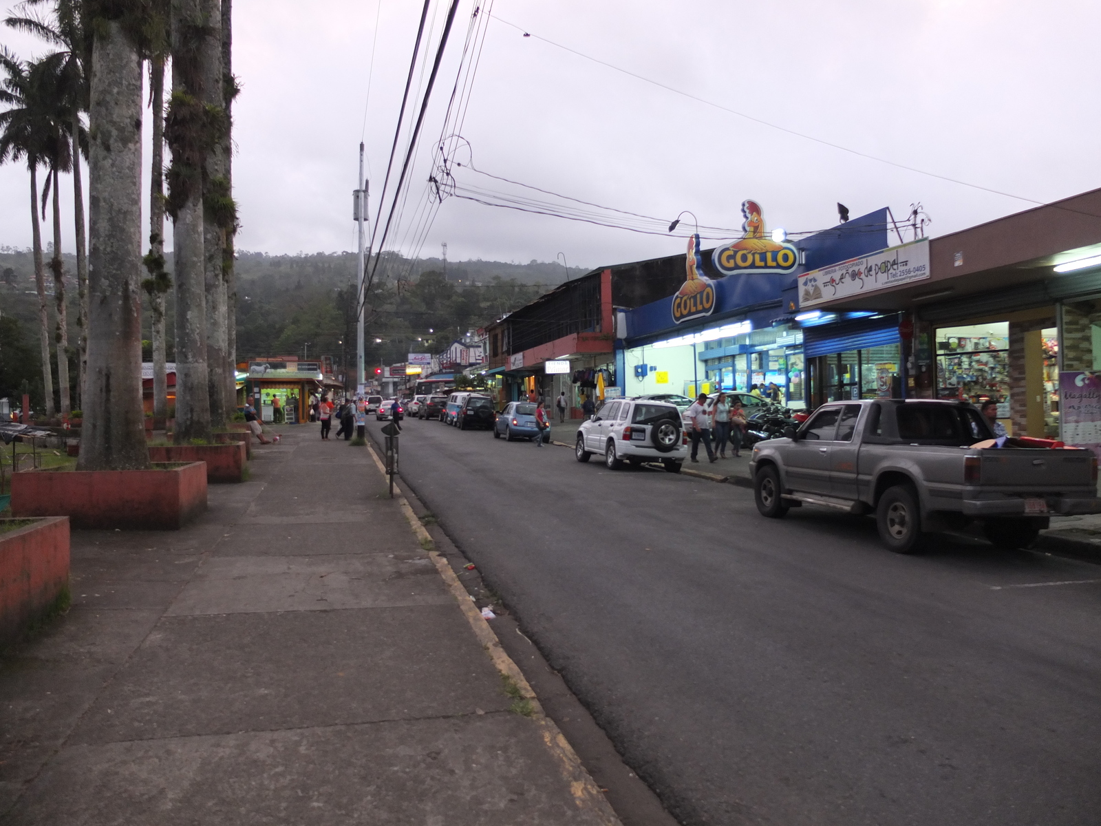 รูปถ่าย คอสตาริกา(Costa Rica) ตูร์รีอัลบา(Turrialba) 2015-03 41