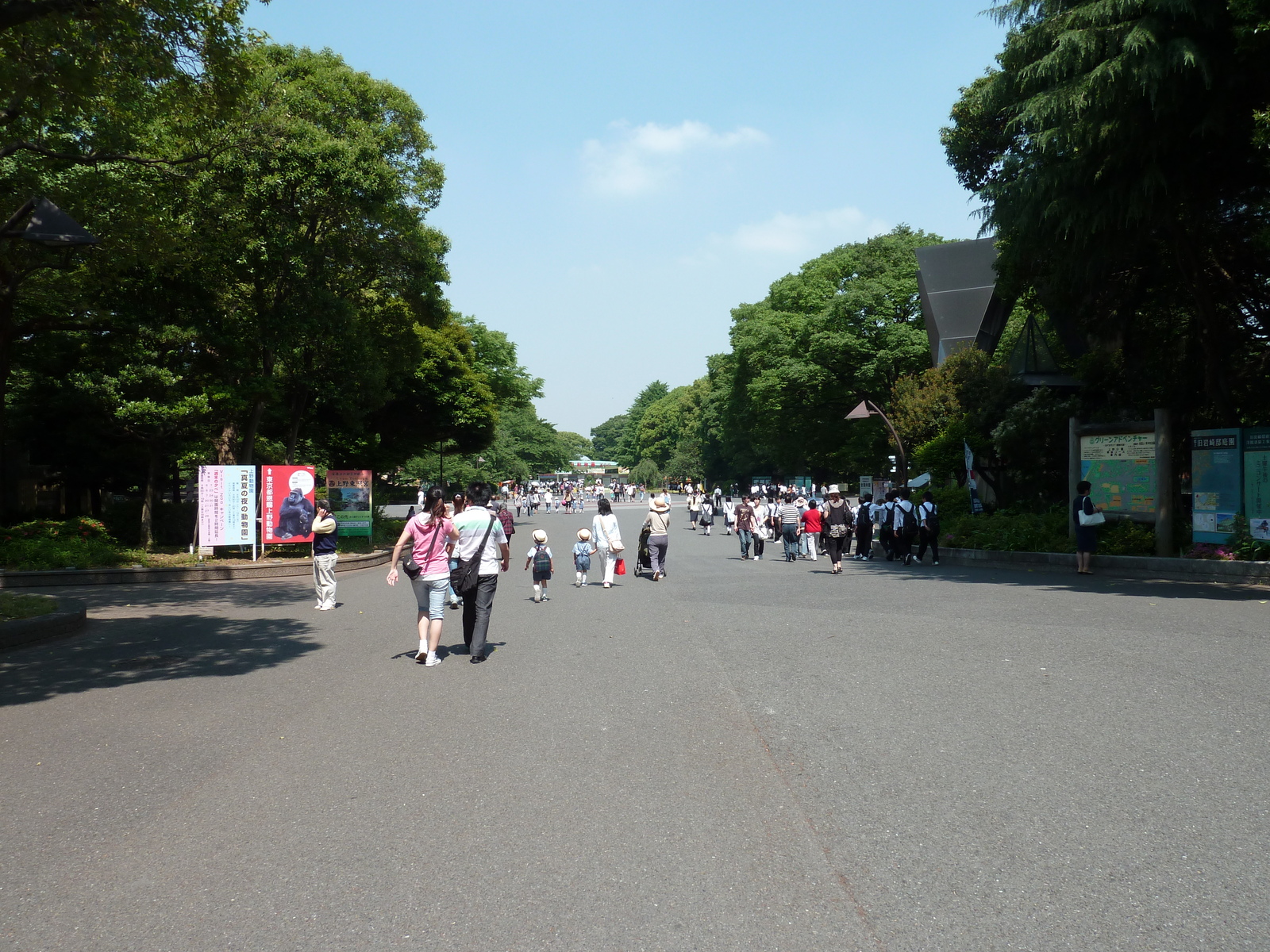 รูปถ่าย ญี่ปุ่น(Japan) โตเกียว(Tokyo) อุเอโนะ(Ueno) 2010-06 31