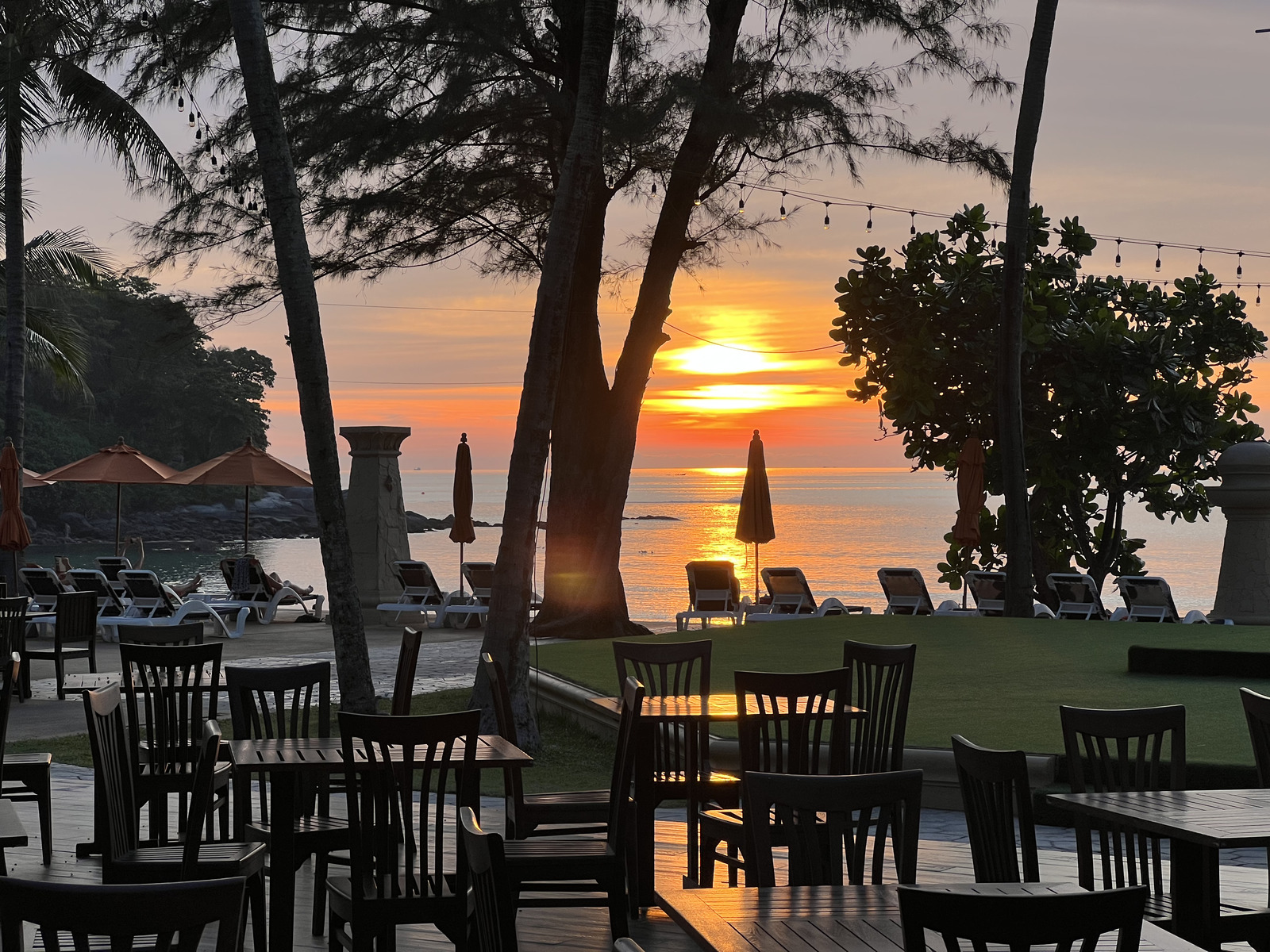 รูปถ่าย ไทย(Thailand) ภูเก็ต(Phuket) หาดกะตะ(Kata Beach) บียอนด์รีสอร์ต กะตะ(Beyond Resort Kata) 2021-12 26