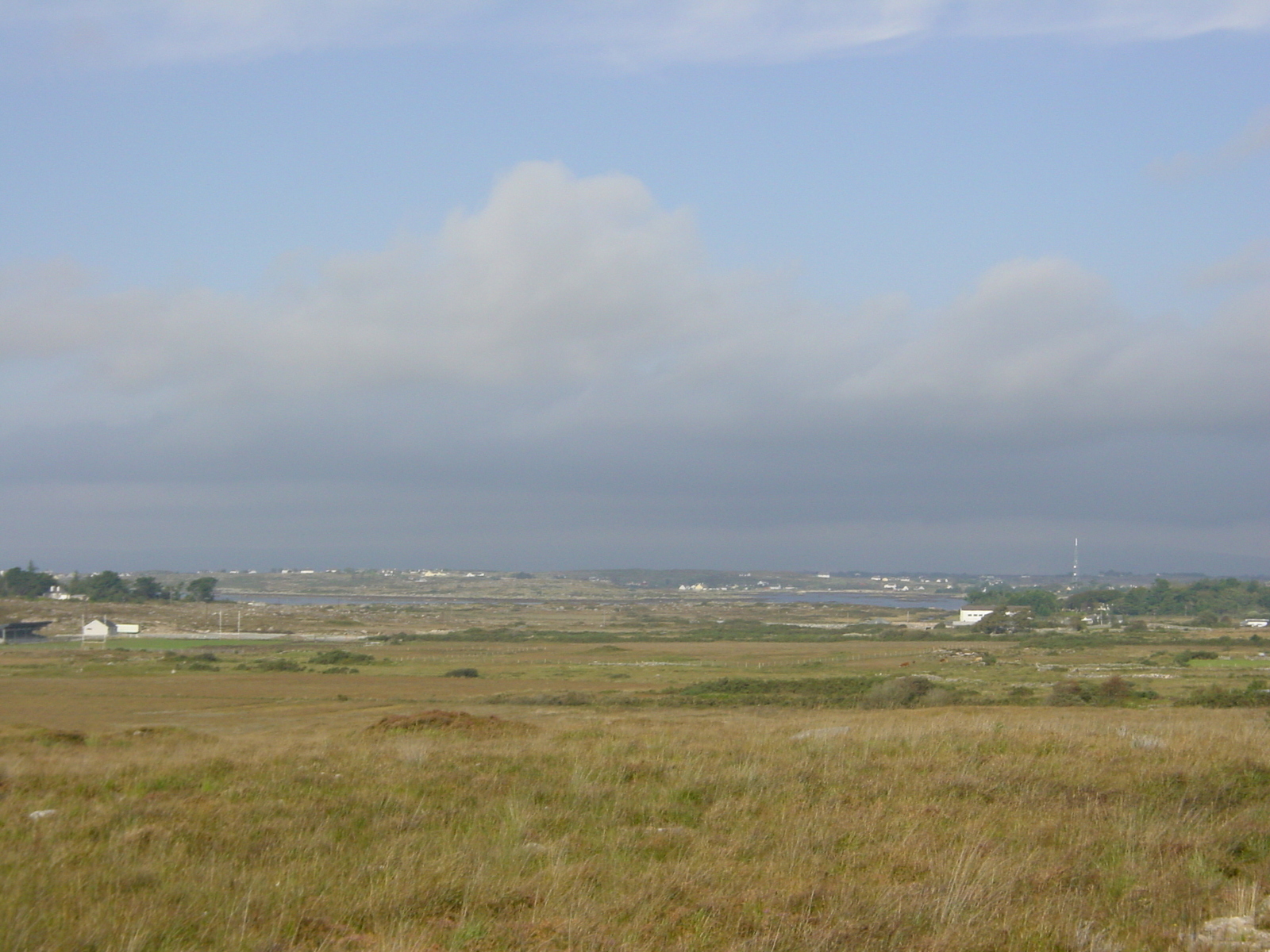 รูปถ่าย ไอร์แลนด์(Ireland) คอนเนอมารา(Connemara) 2003-09 28