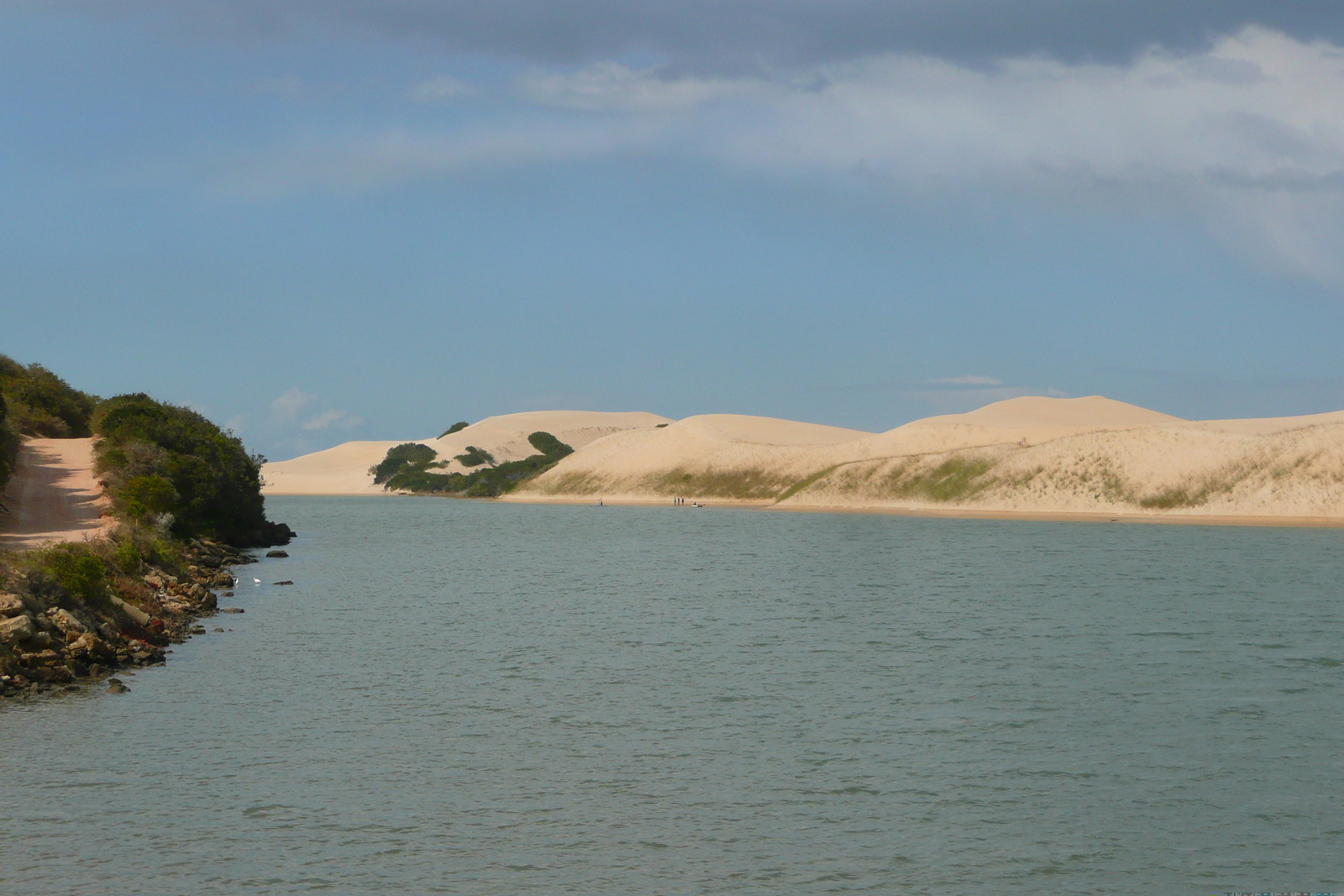 รูปถ่าย แอฟริกาใต้(South Africa) แม่น้ำซันเดส์(Sundays River) 2008-09 64