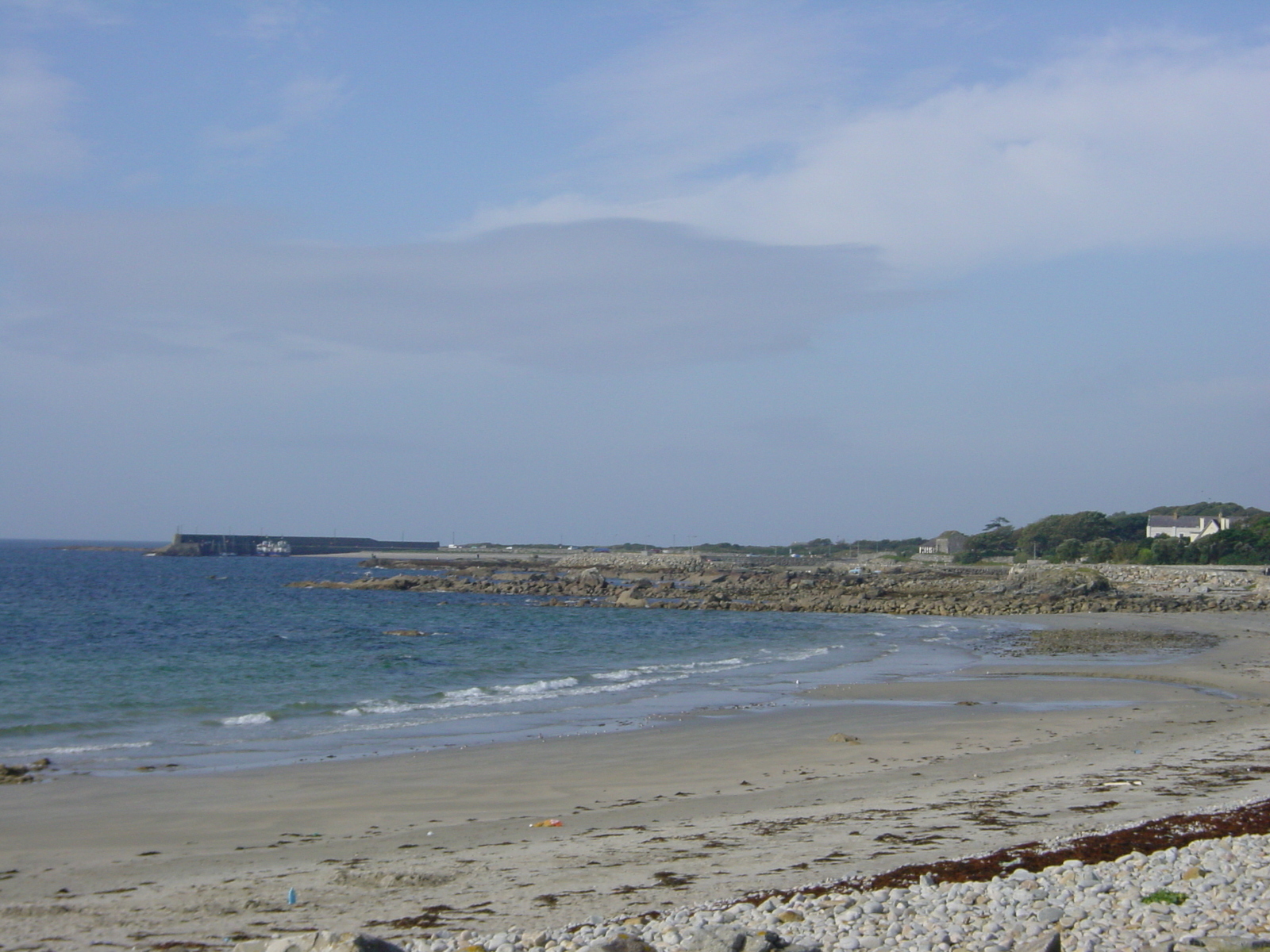 รูปถ่าย ไอร์แลนด์(Ireland) คอนเนอมารา(Connemara) 2003-09 22