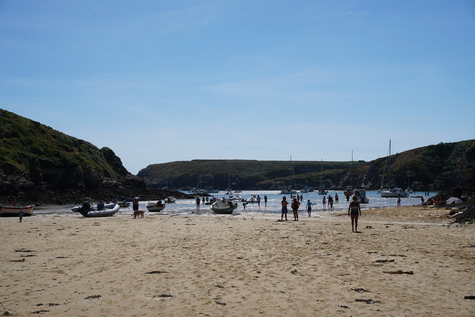 รูปถ่าย ฝรั่งเศส(France) เกาะแบล-อีล(Belle-Ile) 2016-08 193