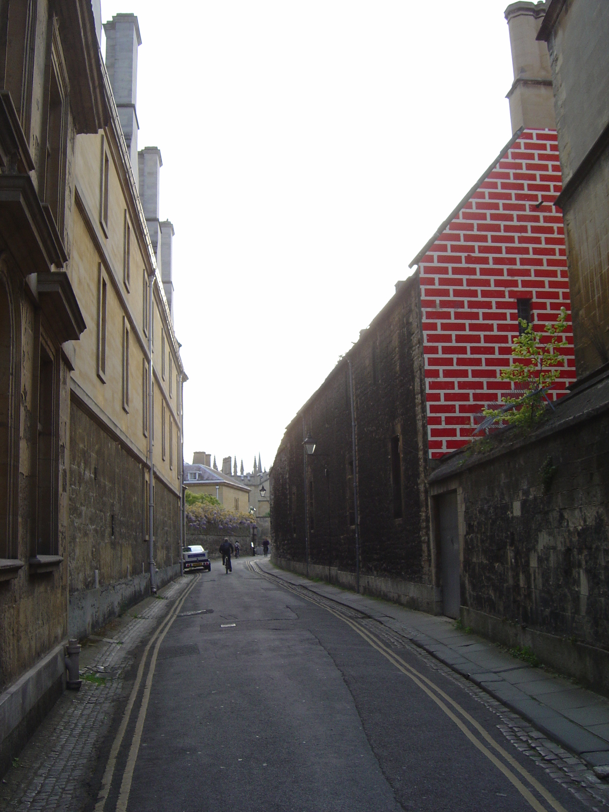 รูปถ่าย อังกฤษ(United Kingdom) อ็อกฟอร์ด(Oxford) 2005-05 40