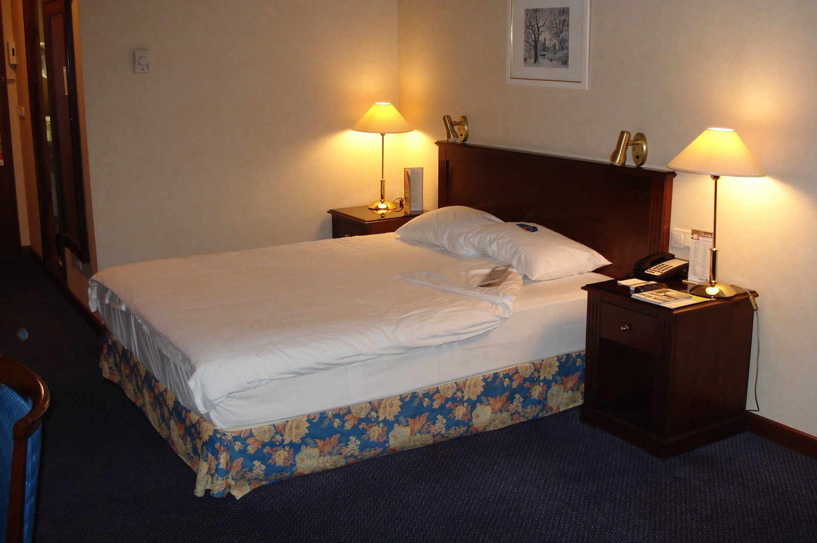 รูปถ่าย รัสเซีย(Russia) เซนต์ปีเตอร์สเบิร์ก(St Petersburg) โรงแรมแรดิสัน เอสเอเอส รอยัล(Radisson SAS Royal Hotel) 2006-03 30