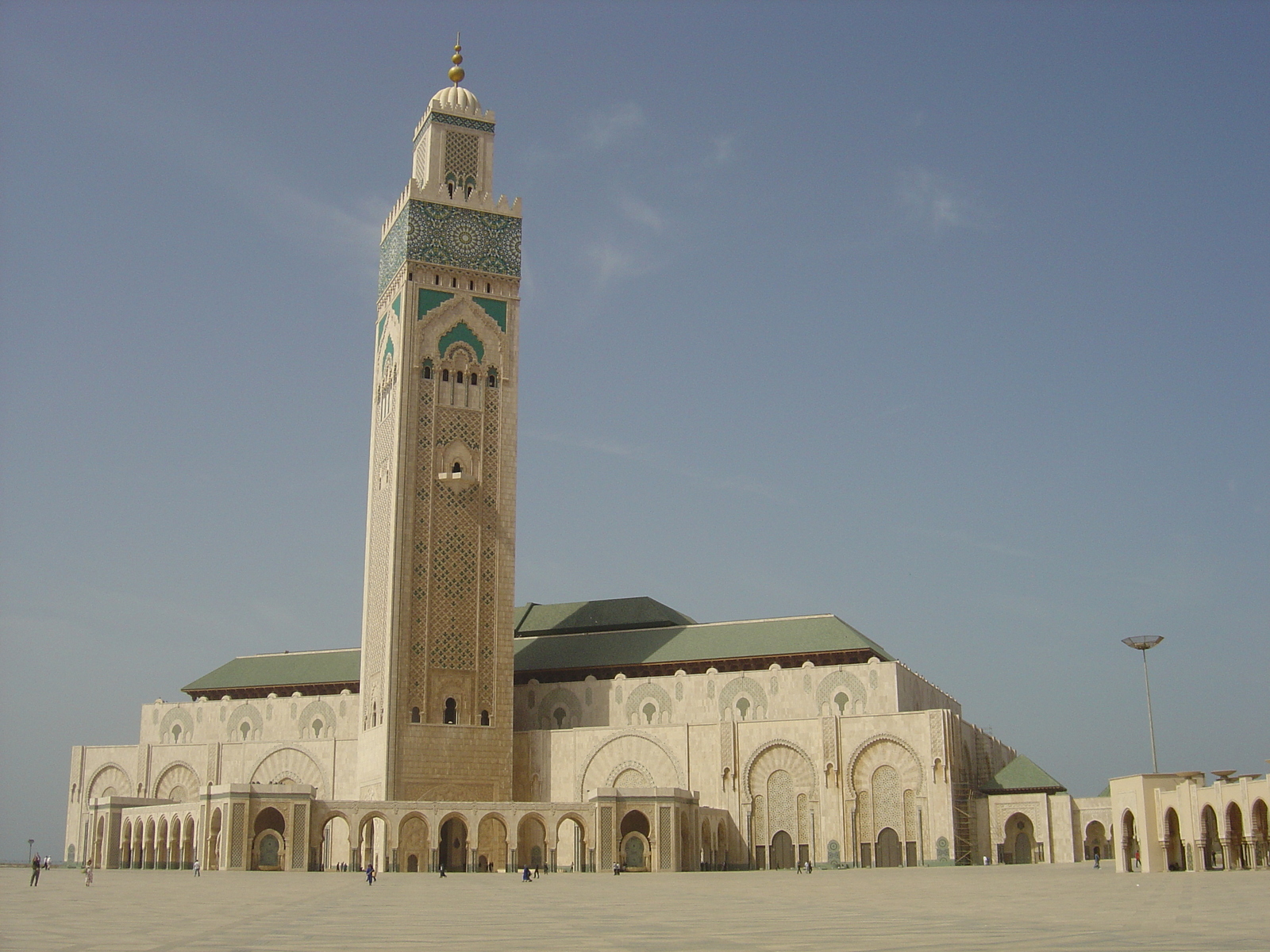 รูปถ่าย โมร็อกโก(Morocco) คาซาบลังกา(Casablanca) 2004-09 33