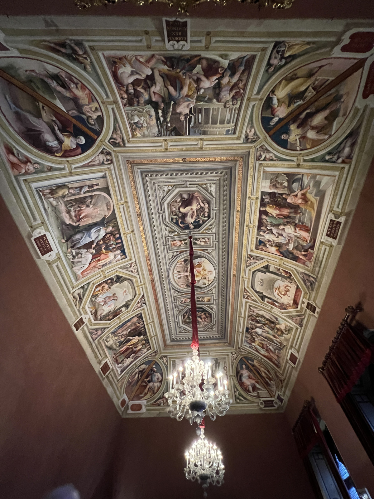 รูปถ่าย อิตาลี(Italy) ซีเอน่า(Siena) วังปุบบลีโก(Palazzo Pubblico) 2021-09 94