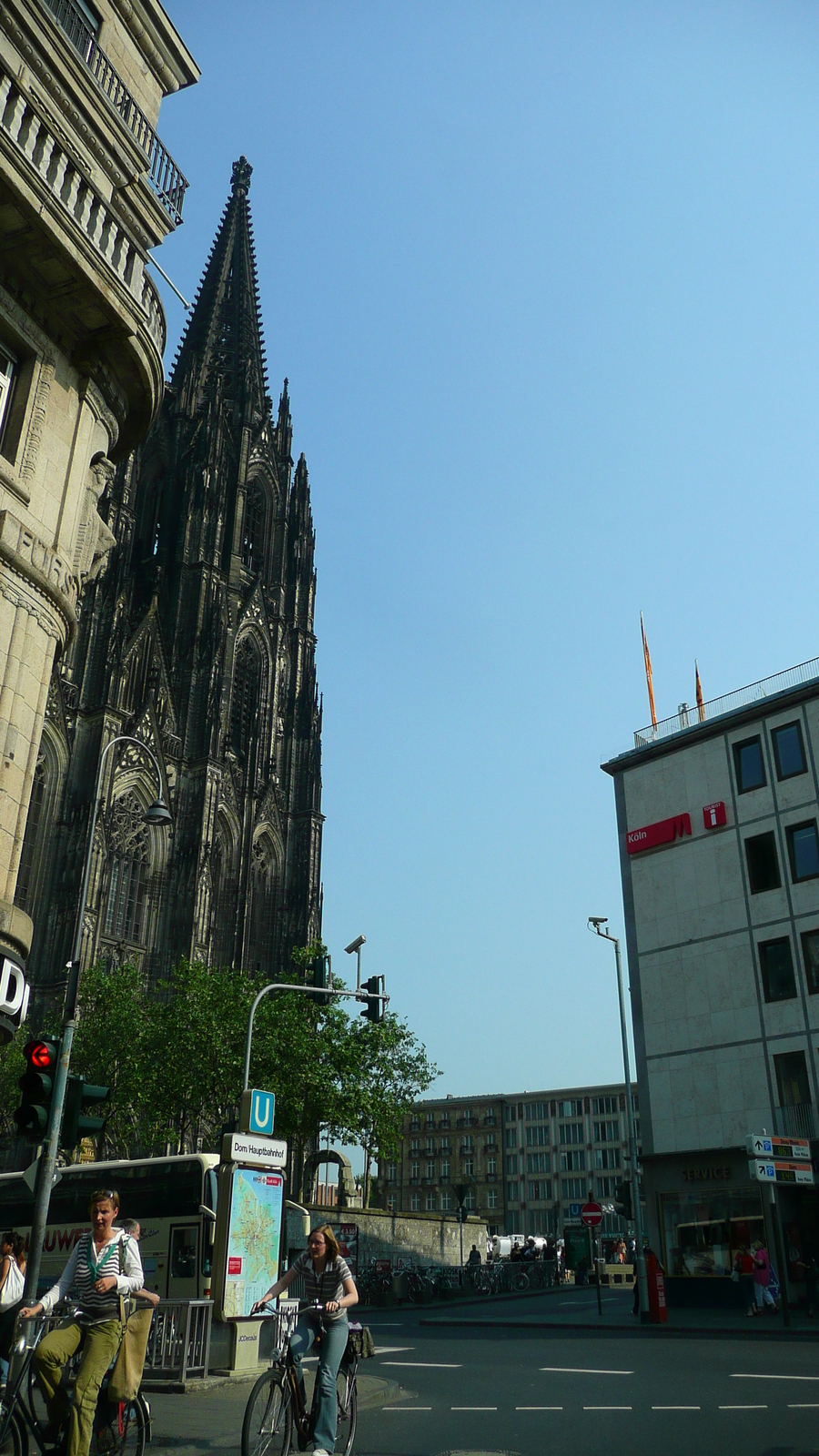 รูปถ่าย เยอรมนี(Germany) โคลอเนียล(Cologne) 2007-05 77