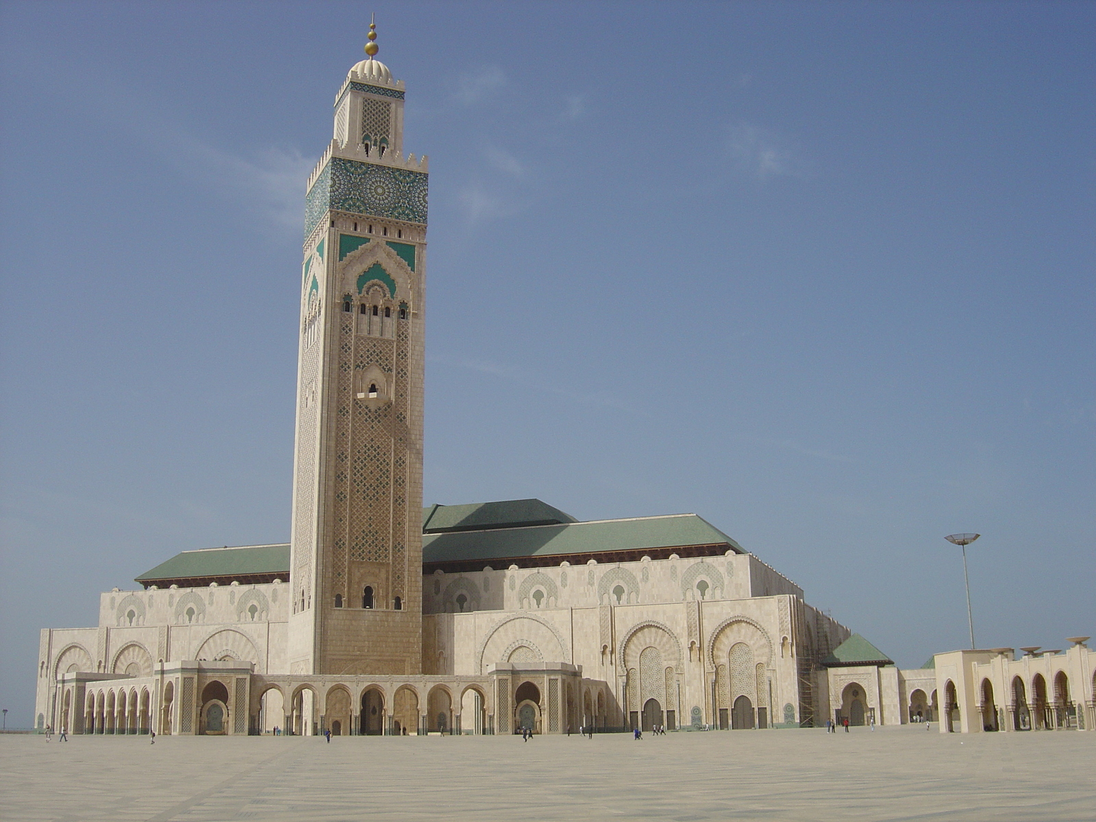 รูปถ่าย โมร็อกโก(Morocco) คาซาบลังกา(Casablanca) 2004-09 40