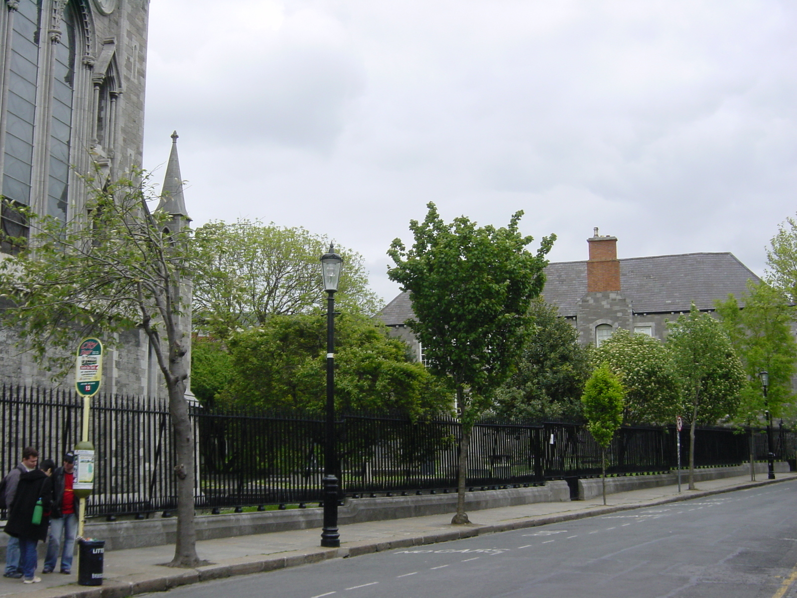 รูปถ่าย ไอร์แลนด์(Ireland) ดับลิน(Dublin) 2004-05 7