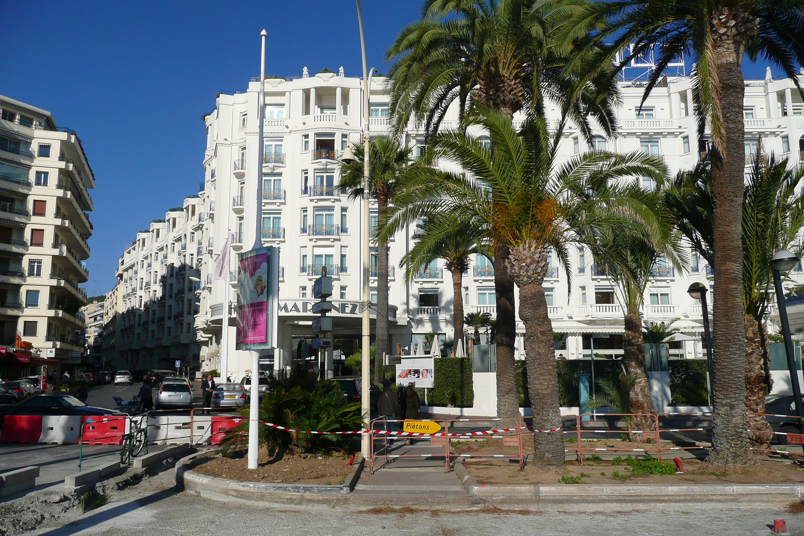 รูปถ่าย ฝรั่งเศส(France) คานส์(Cannes) ครัวเซทท์(Croisette) 2007-10 76