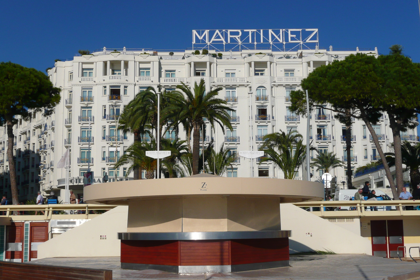 รูปถ่าย ฝรั่งเศส(France) คานส์(Cannes) ครัวเซทท์(Croisette) 2007-10 71