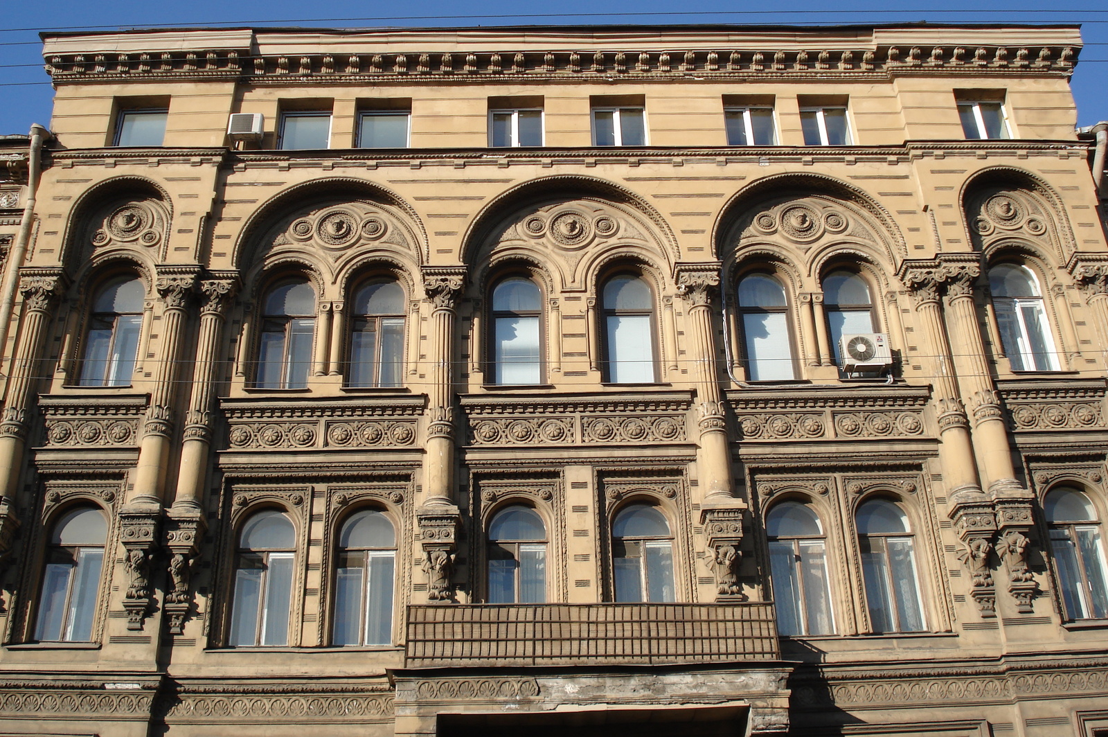 รูปถ่าย รัสเซีย(Russia) เซนต์ปีเตอร์สเบิร์ก(St Petersburg) 2006-03 62