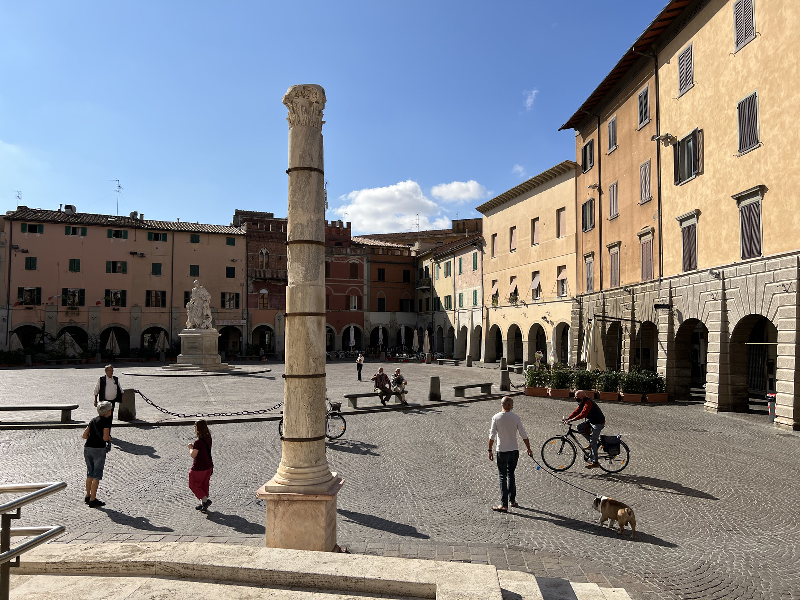 รูปถ่าย อิตาลี(Italy) กรอสเซโต(Grosseto) 2021-09 19