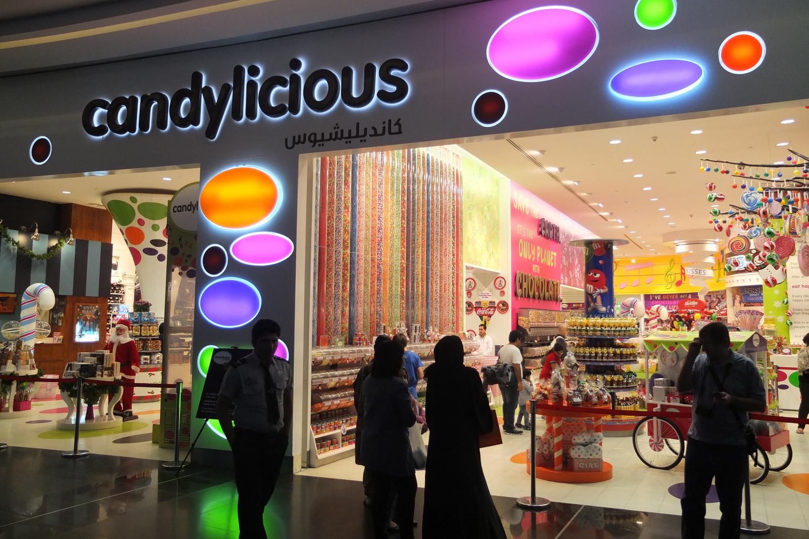 รูปถ่าย สหรัฐอาหรับเอมิเรตส์(United Arab Emirates) ดูไบ(Dubai) ดูไบมอลล์(The Dubai Mall) 2011-12 105