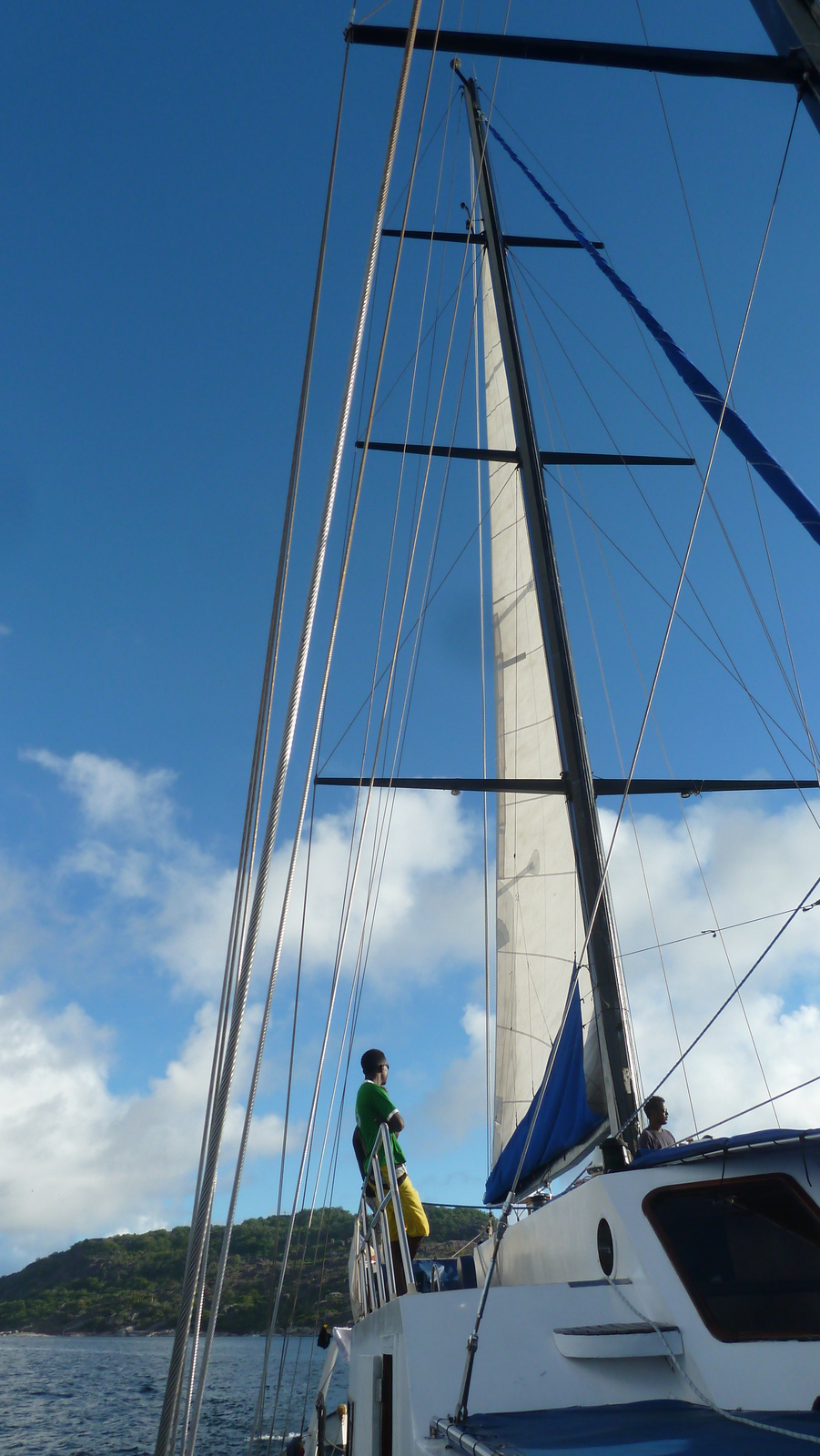 รูปถ่าย เซเชลส์(Seychelles) ซีสตาร์(Sea Star) 2011-10 77