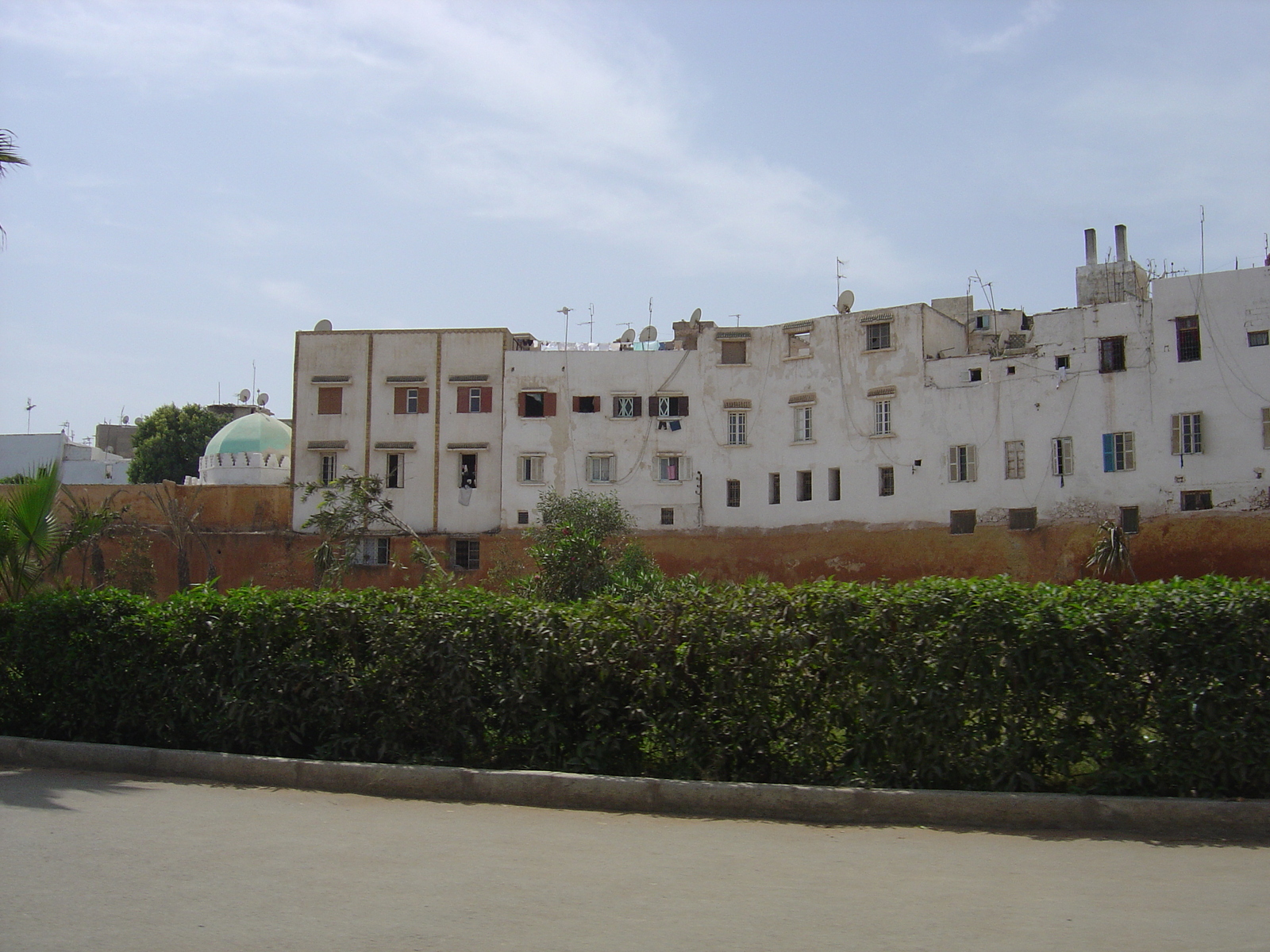 รูปถ่าย โมร็อกโก(Morocco) คาซาบลังกา(Casablanca) 2004-09 11