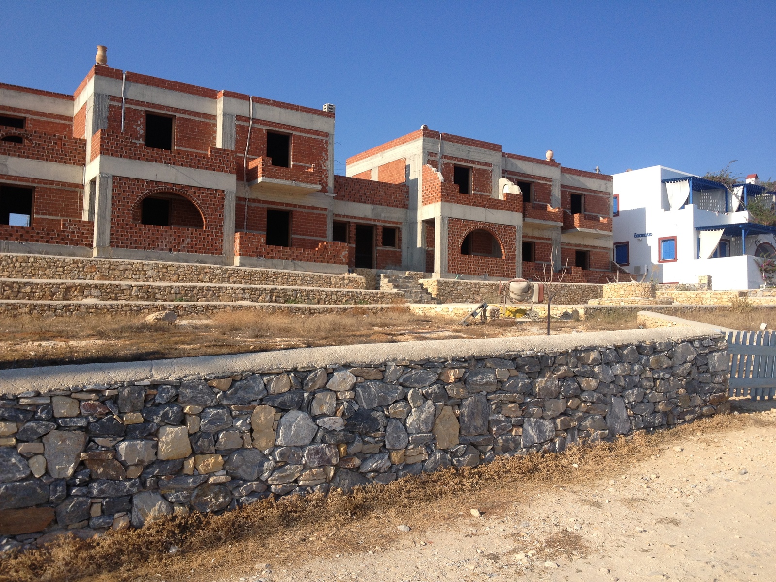 รูปถ่าย กรีก(Greece) เกาะคูโฟนิสเซีย(Koufonissia) 2014-07 598