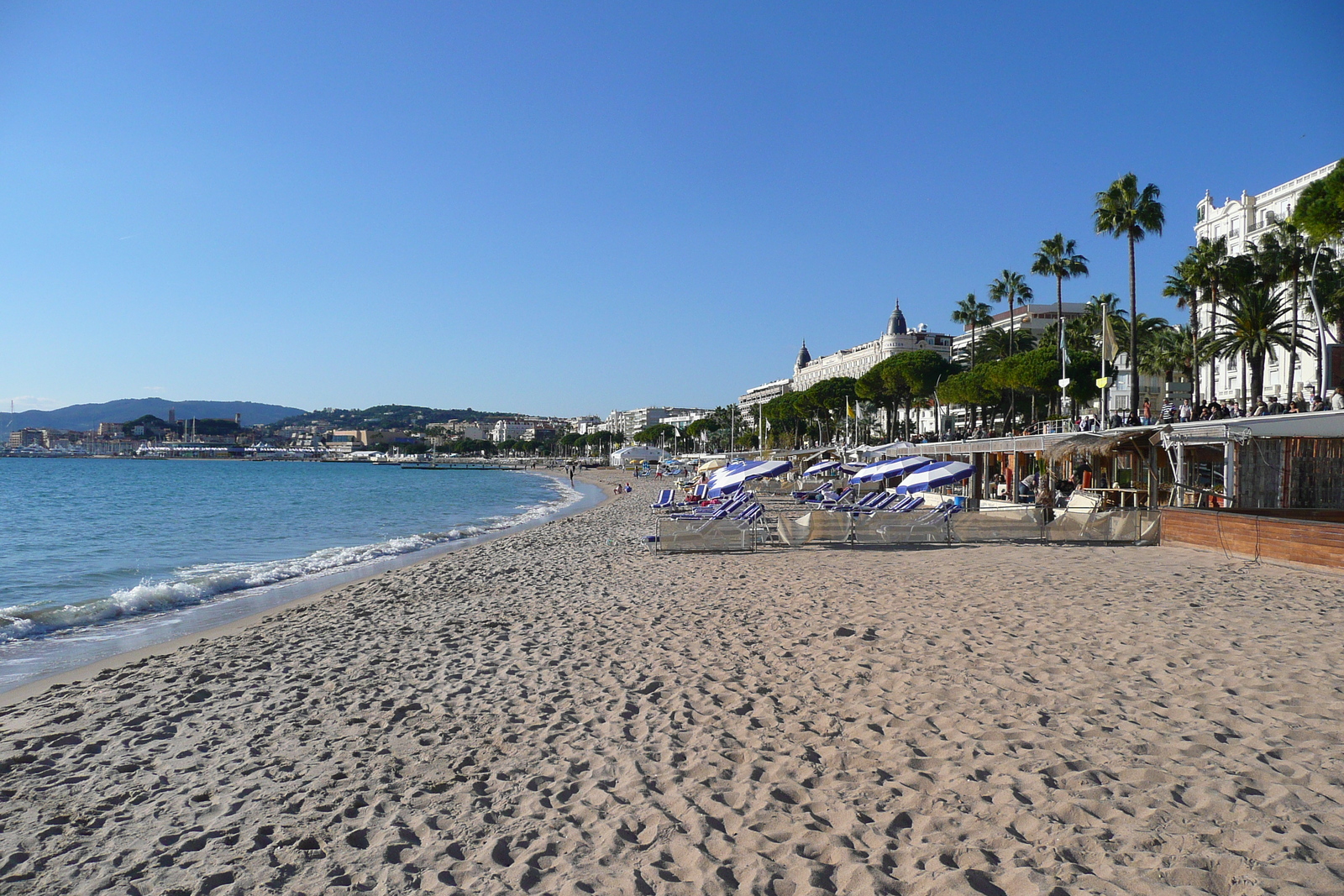 รูปถ่าย ฝรั่งเศส(France) คานส์(Cannes) ครัวเซทท์(Croisette) 2007-10 18