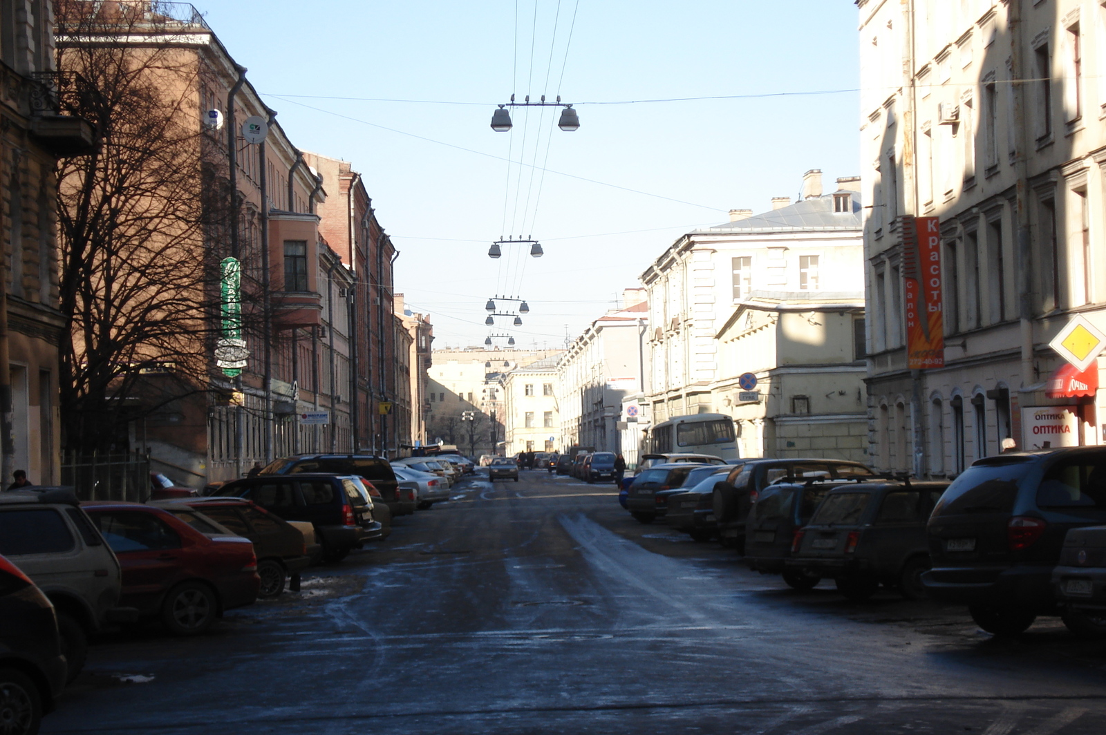 รูปถ่าย รัสเซีย(Russia) เซนต์ปีเตอร์สเบิร์ก(St Petersburg) 2006-03 77