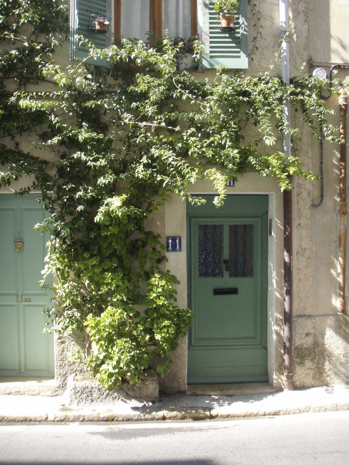 รูปถ่าย ฝรั่งเศส(France) อองทีป(Antibes) ถนนอากียง(Boulevard Aguillon) 2007-08 22
