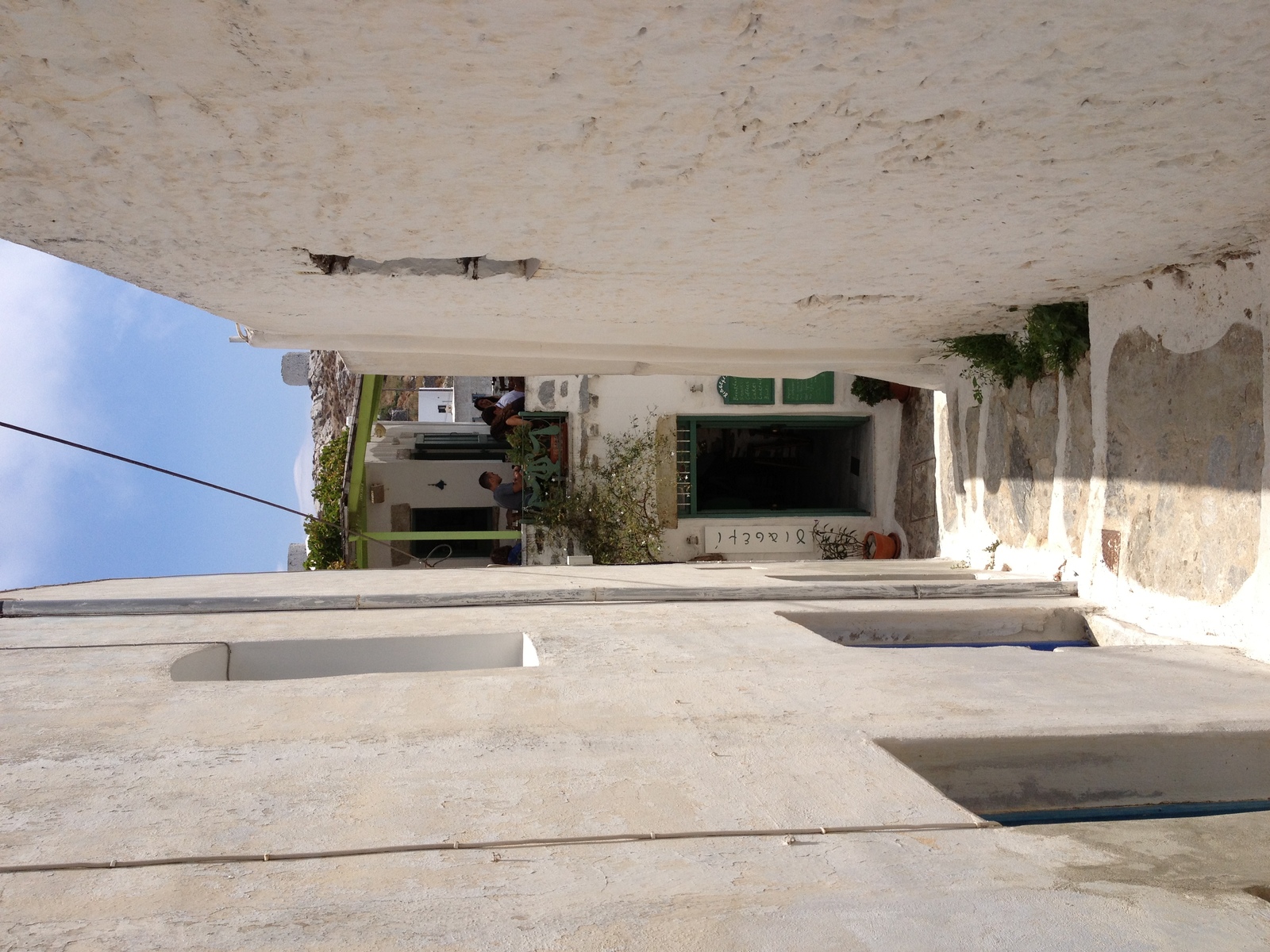 รูปถ่าย กรีก(Greece) เกาะอามอร์กอส(Amorgos) 2014-07 416