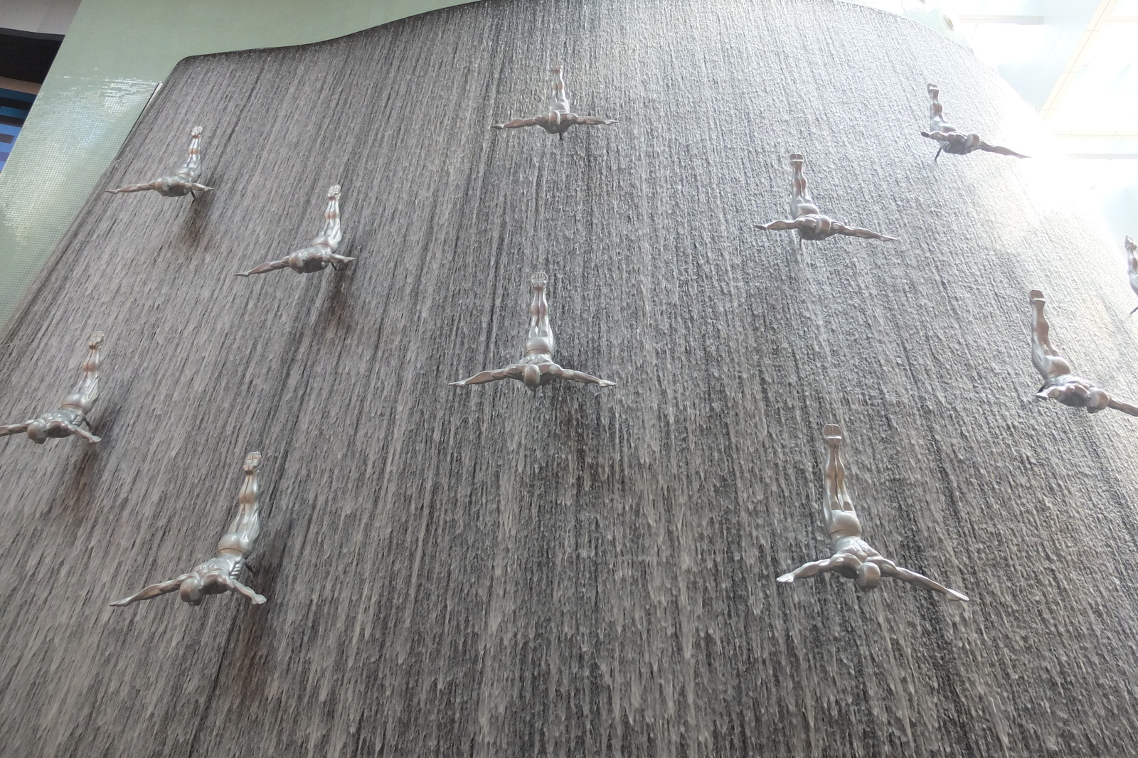 รูปถ่าย สหรัฐอาหรับเอมิเรตส์(United Arab Emirates) ดูไบ(Dubai) ดูไบมอลล์(The Dubai Mall) 2011-12 13