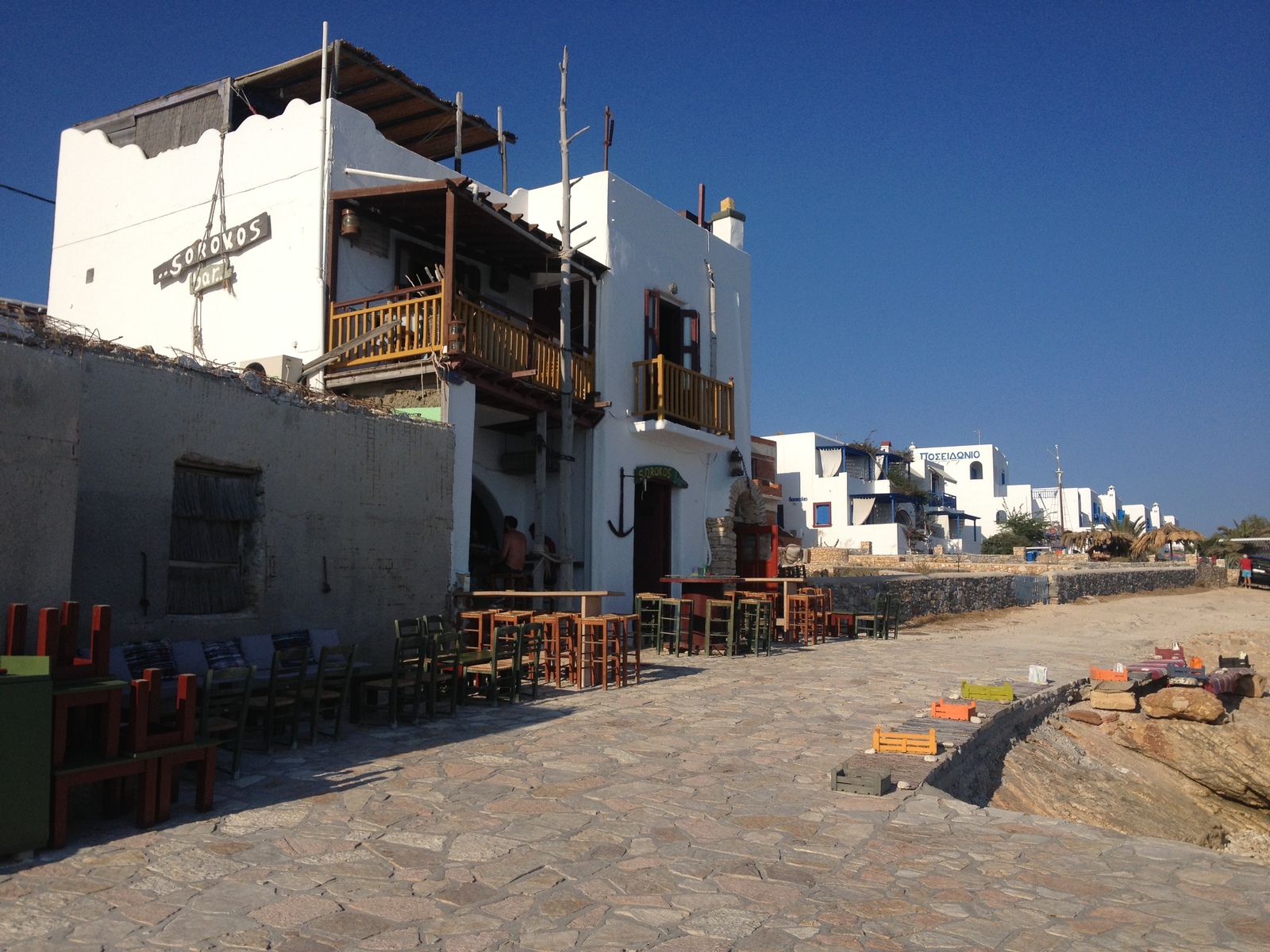 รูปถ่าย กรีก(Greece) เกาะคูโฟนิสเซีย(Koufonissia) 2014-07 185