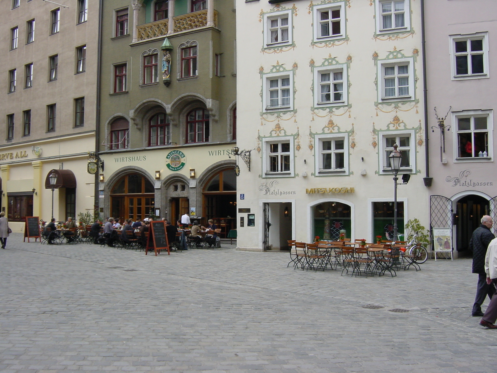 รูปถ่าย เยอรมนี(Germany) มิวนิค(Munich) 2002-04 12