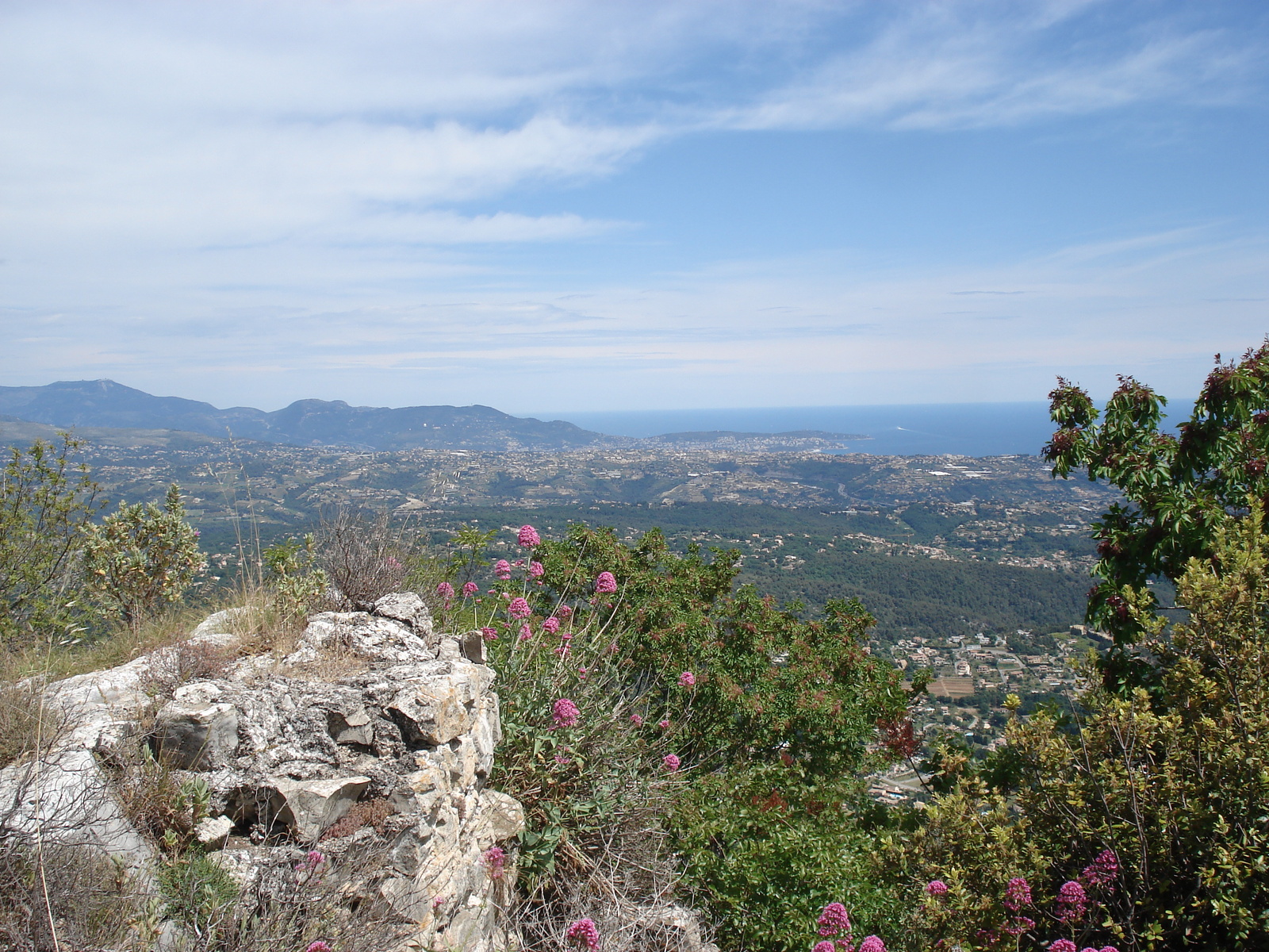 รูปถ่าย ฝรั่งเศส(France) วังซ์(Vence) บาอู(Baou) 2006-06 77