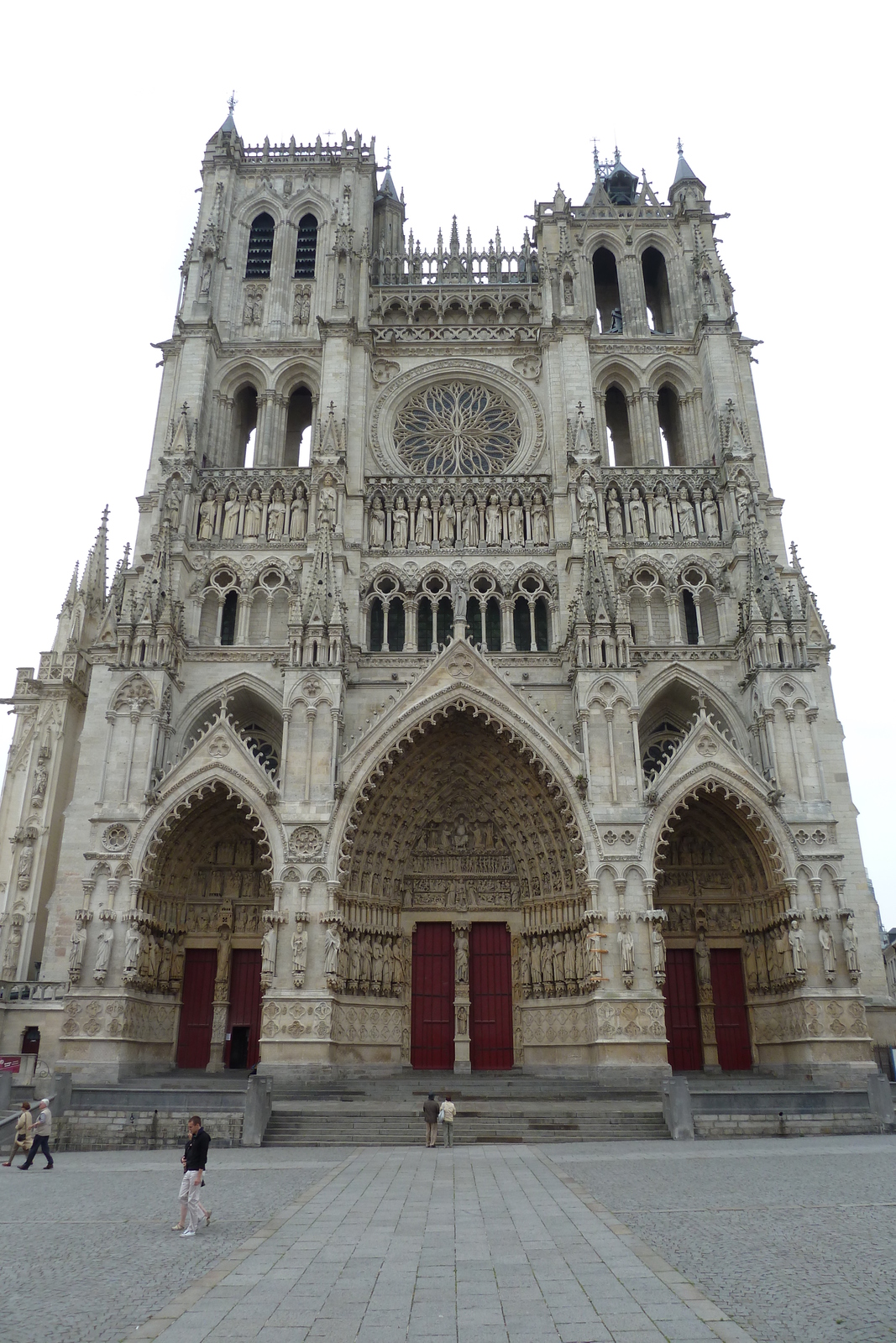 รูปถ่าย ฝรั่งเศส(France) อาเมียง(Amiens) 2011-07 15