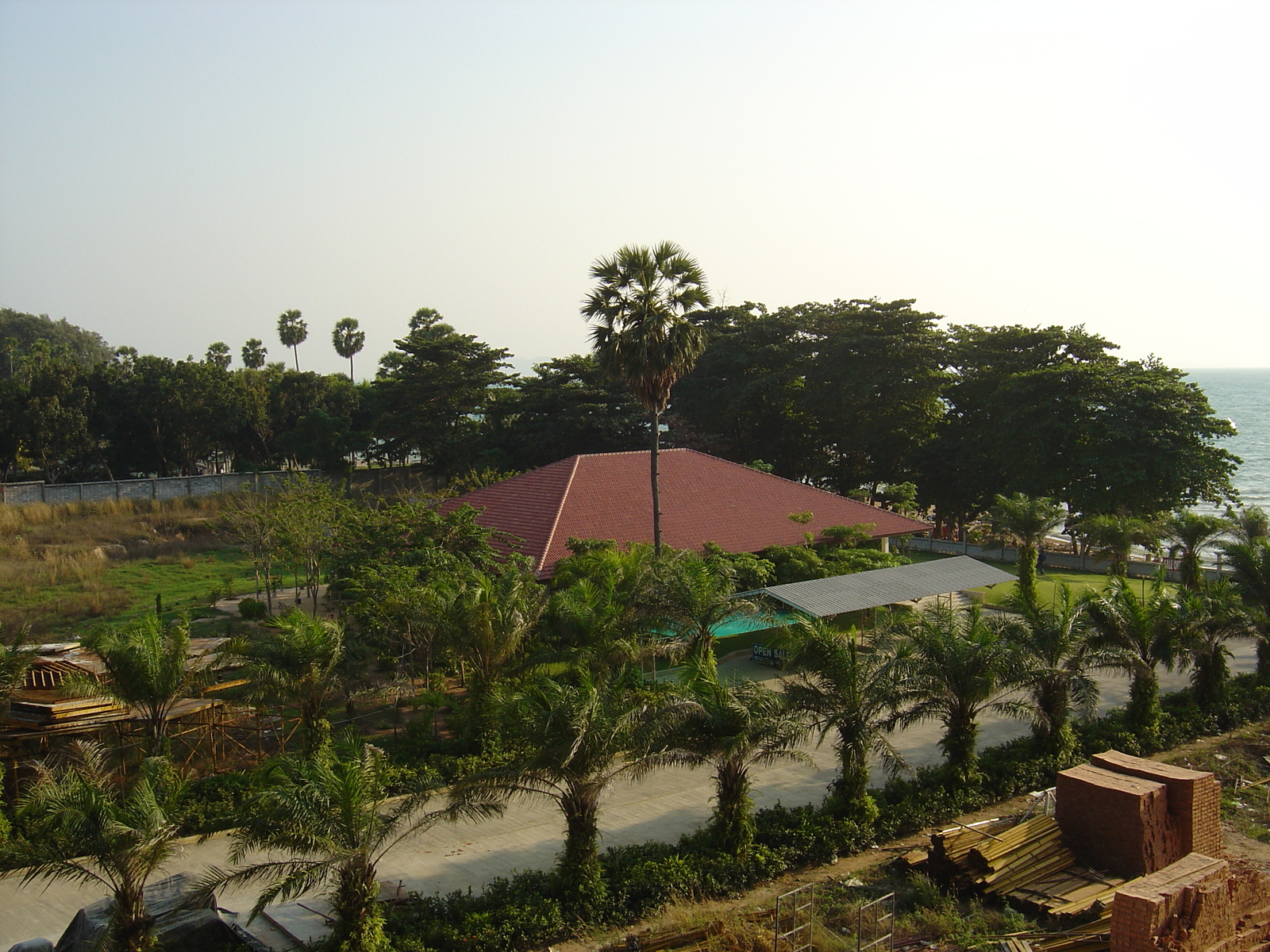 รูปถ่าย ไทย(Thailand) หาดจอมเทียน(Jomtien Beach) วิวทะเล โครงการ 3(Viewtalay project 3) 2004-12 15