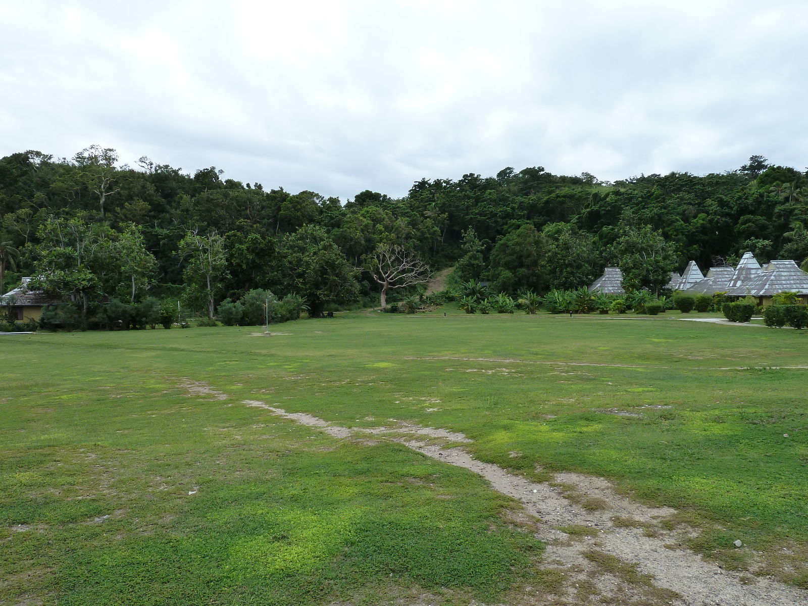 รูปถ่าย ฟิจิ(Fiji) รีสอร์ตเกาะอามูนูกา(Amunuca Island Resort) 2010-05 122
