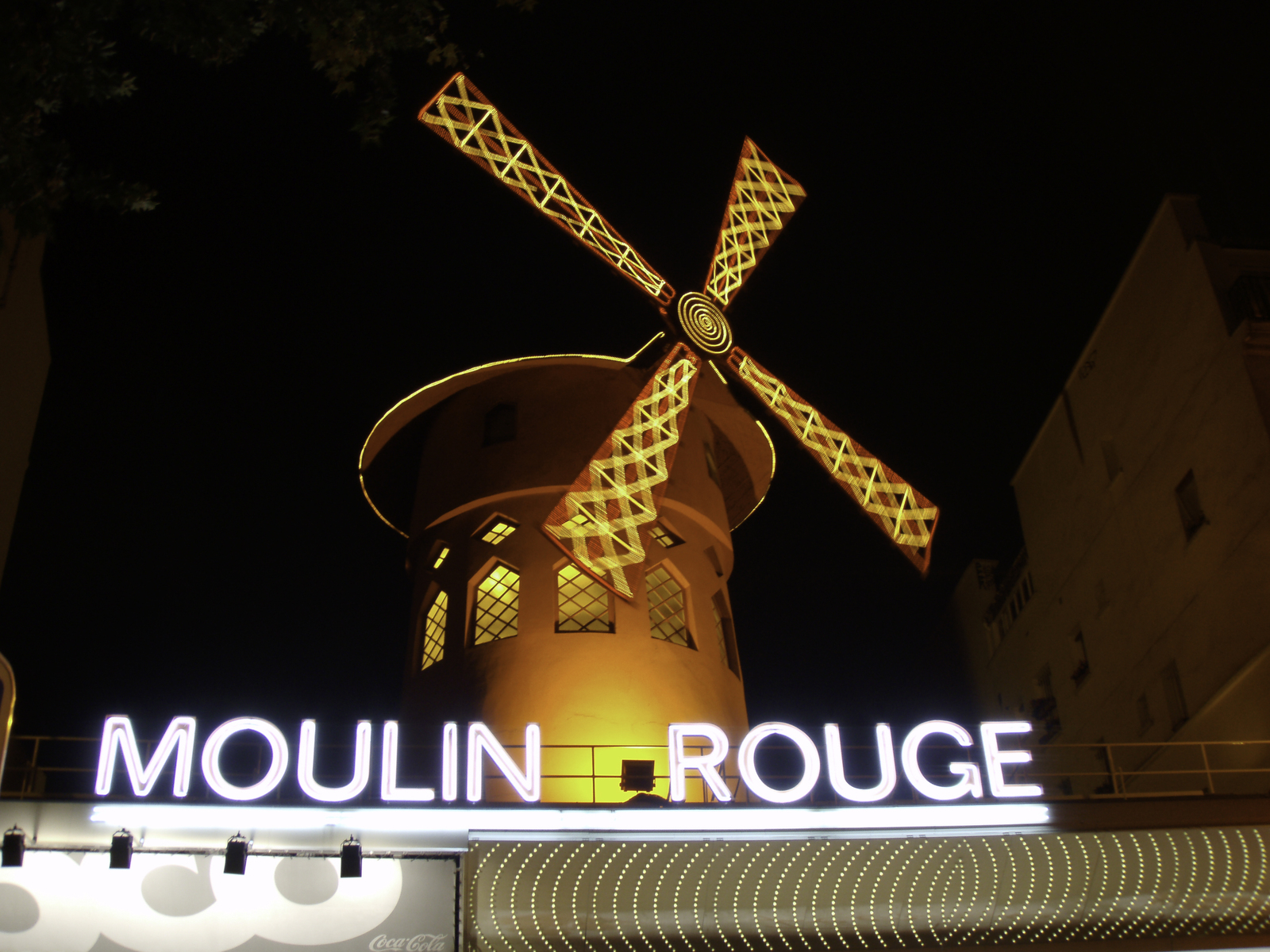 รูปถ่าย ฝรั่งเศส(France) ปารีส(Paris) ปิกาลยามค่ำคืน(Pigalle by night) 2007-07 18