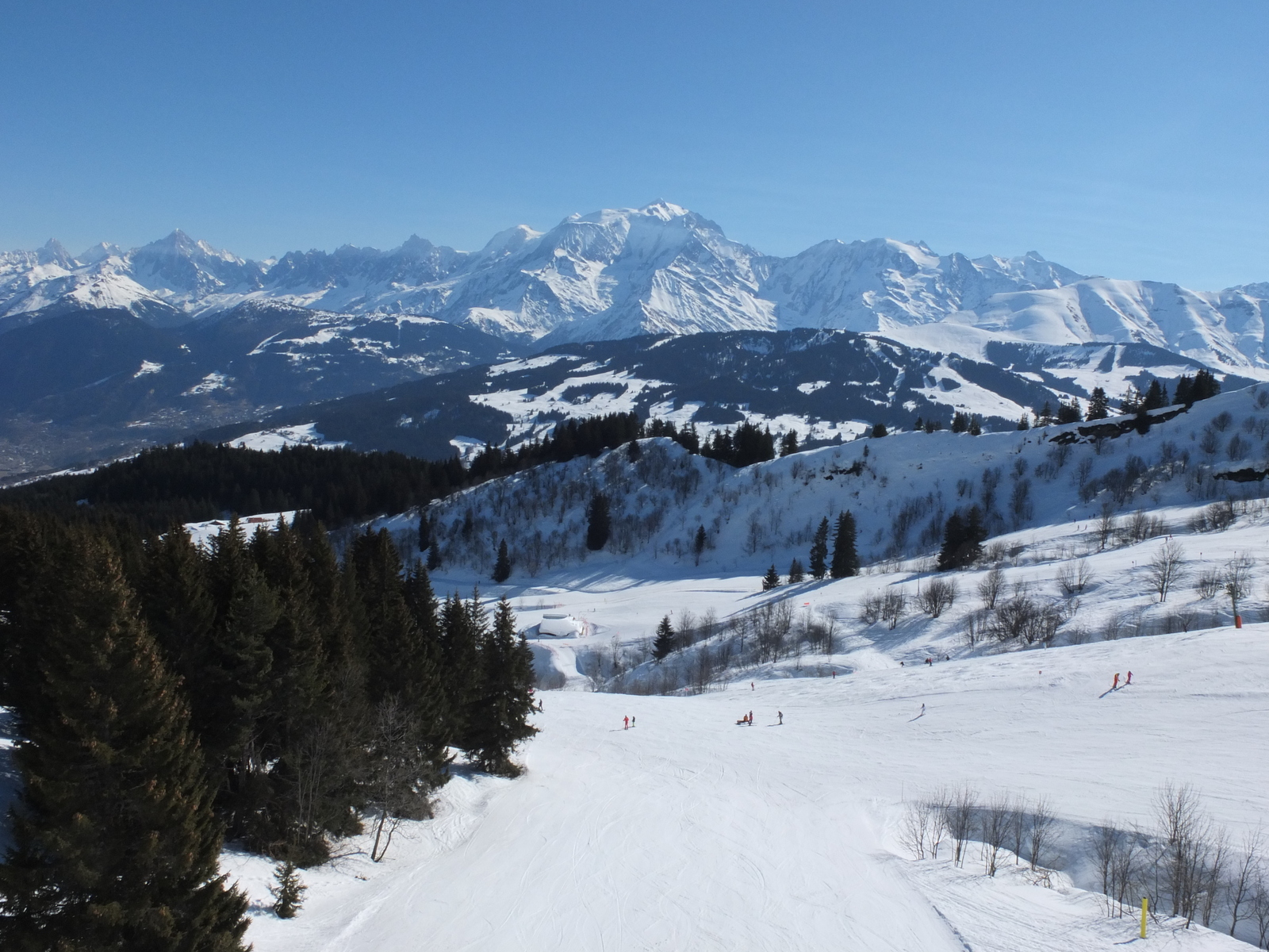 รูปถ่าย ฝรั่งเศส(France) เมแฌฟว์(Megeve) เลอฌาแย(Le Jaillet) 2012-02 18