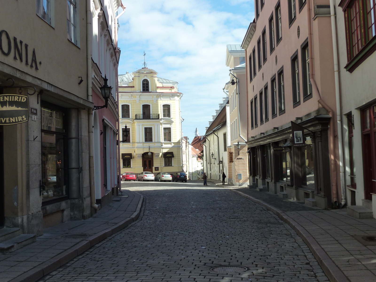 รูปถ่าย เอสโตเนีย(Estonia) ทาลลินน์(Tallinn) 2009-04 73