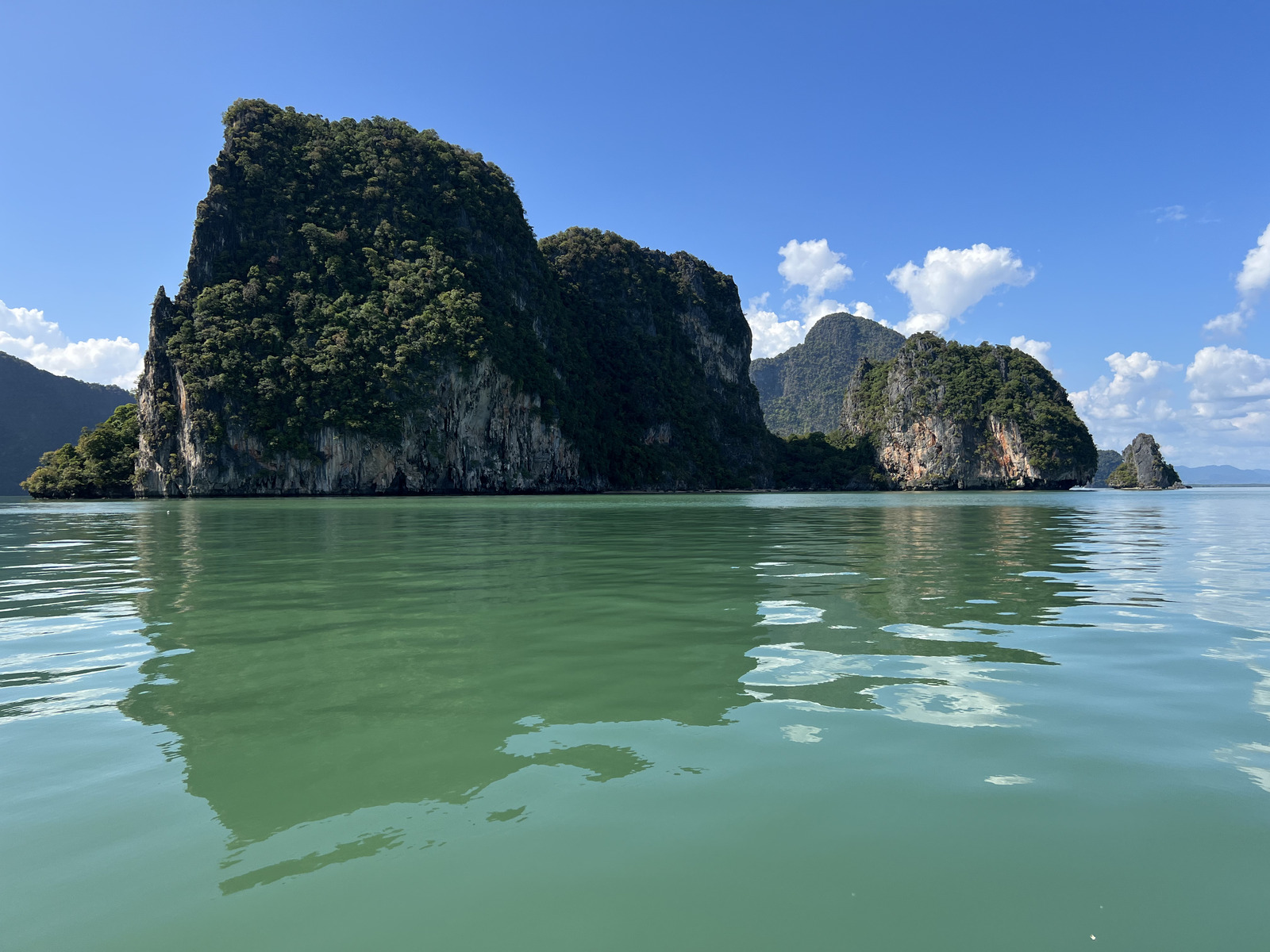 รูปถ่าย ไทย(Thailand) เกาะพังงา(Phang Nga Bay) 2021-12 322