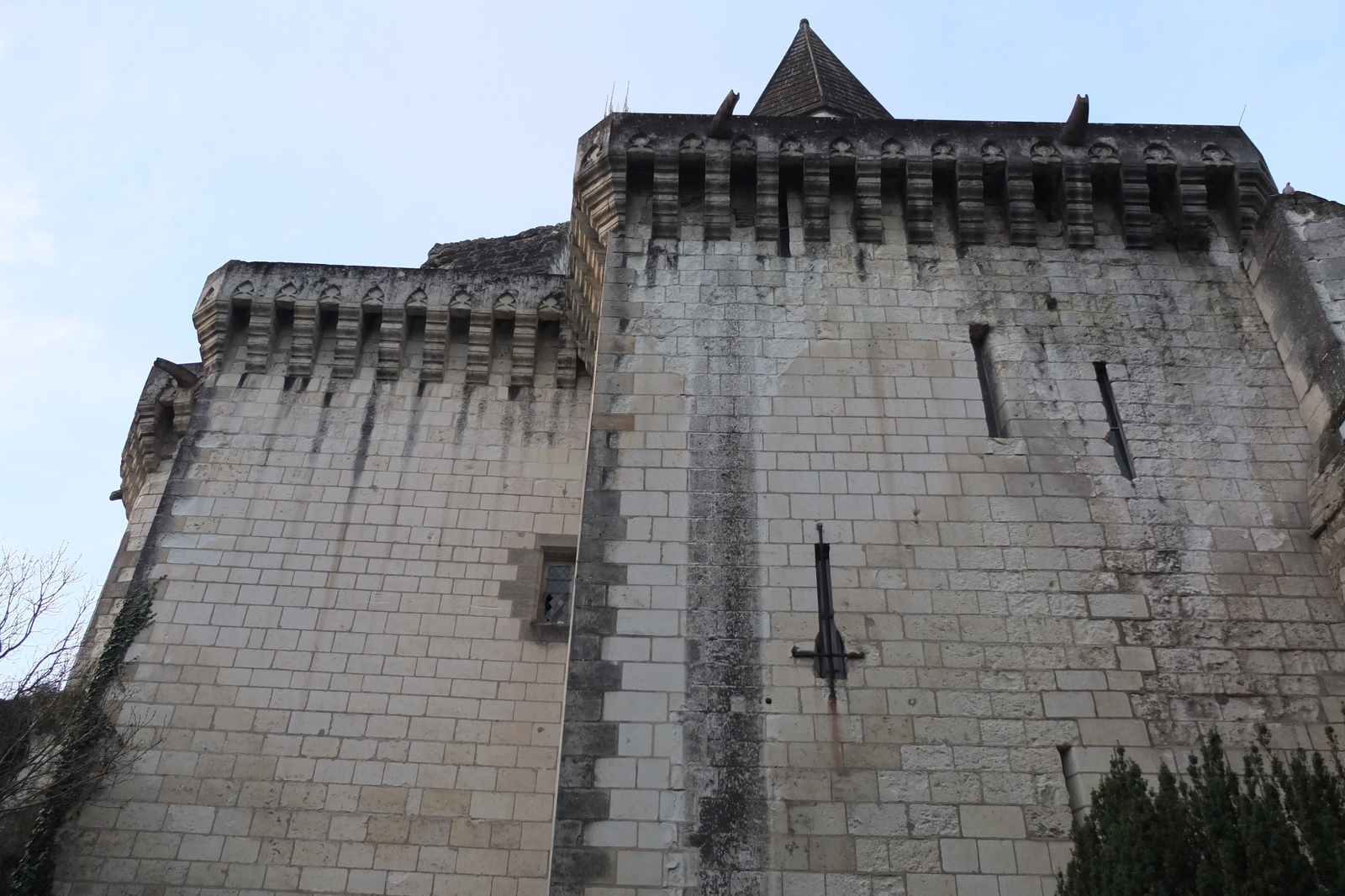 รูปถ่าย ฝรั่งเศส(France) ปราสาทลอช(Loches Castle) 2013-01 34