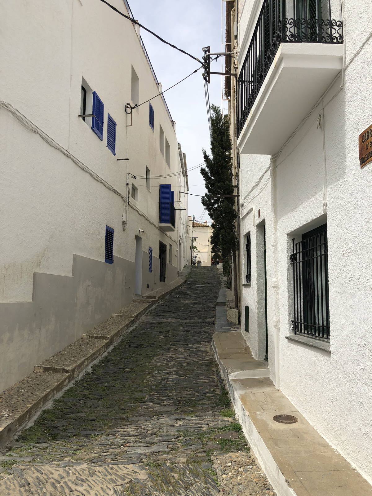 รูปถ่าย สเปน(Spain) กาดาเกส(Cadaques) 2018-04 16