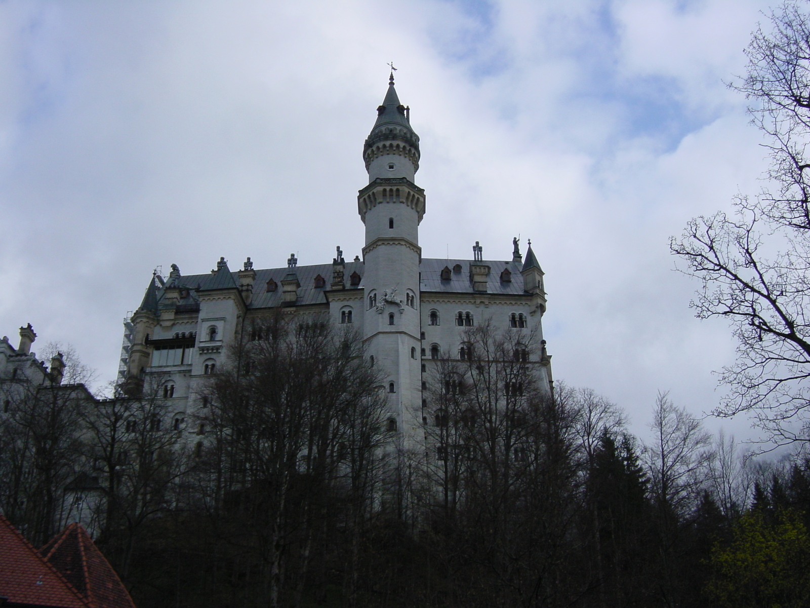 รูปถ่าย เยอรมนี(Germany) ฟูสเซน(Fussen) 2002-04 4
